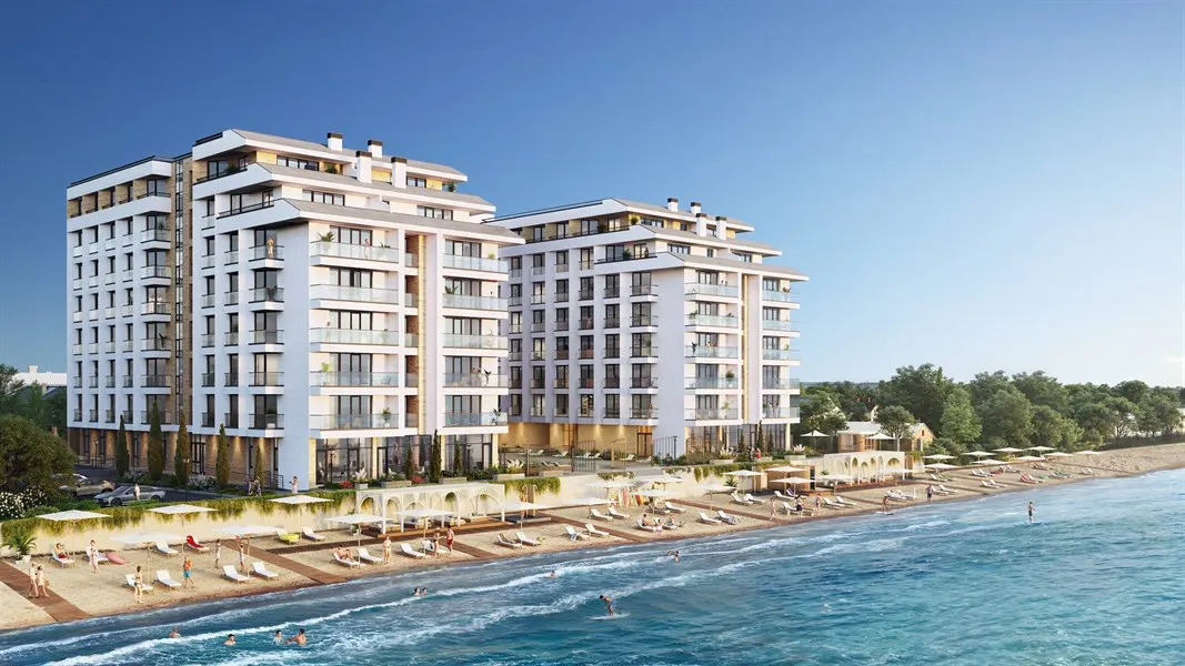1-к, 33 м² · Cosmos Smart Evpatoriya Hotel