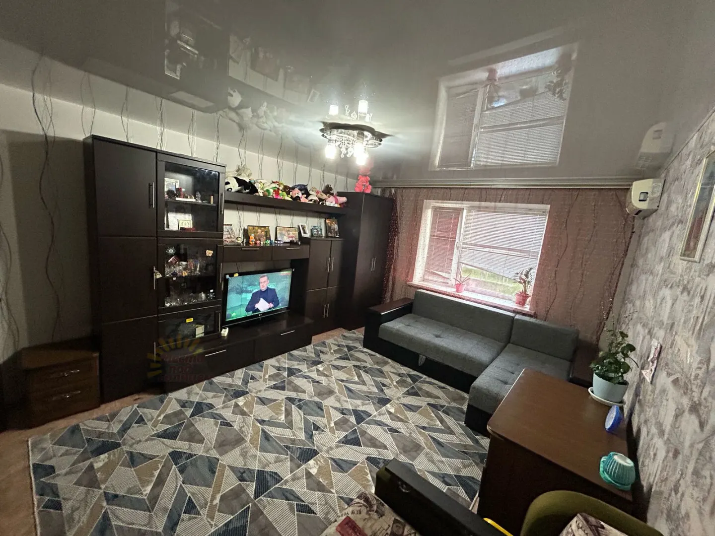 2-комн. квартира, 56,8 м²