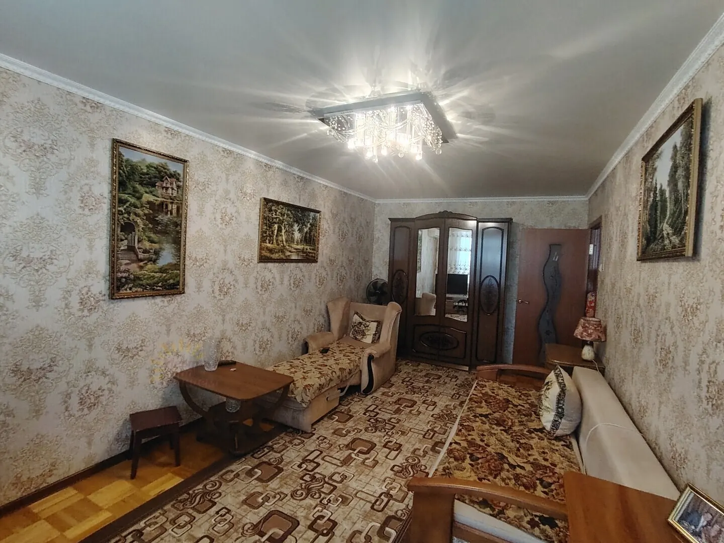 1-комн. квартира, 34 м²