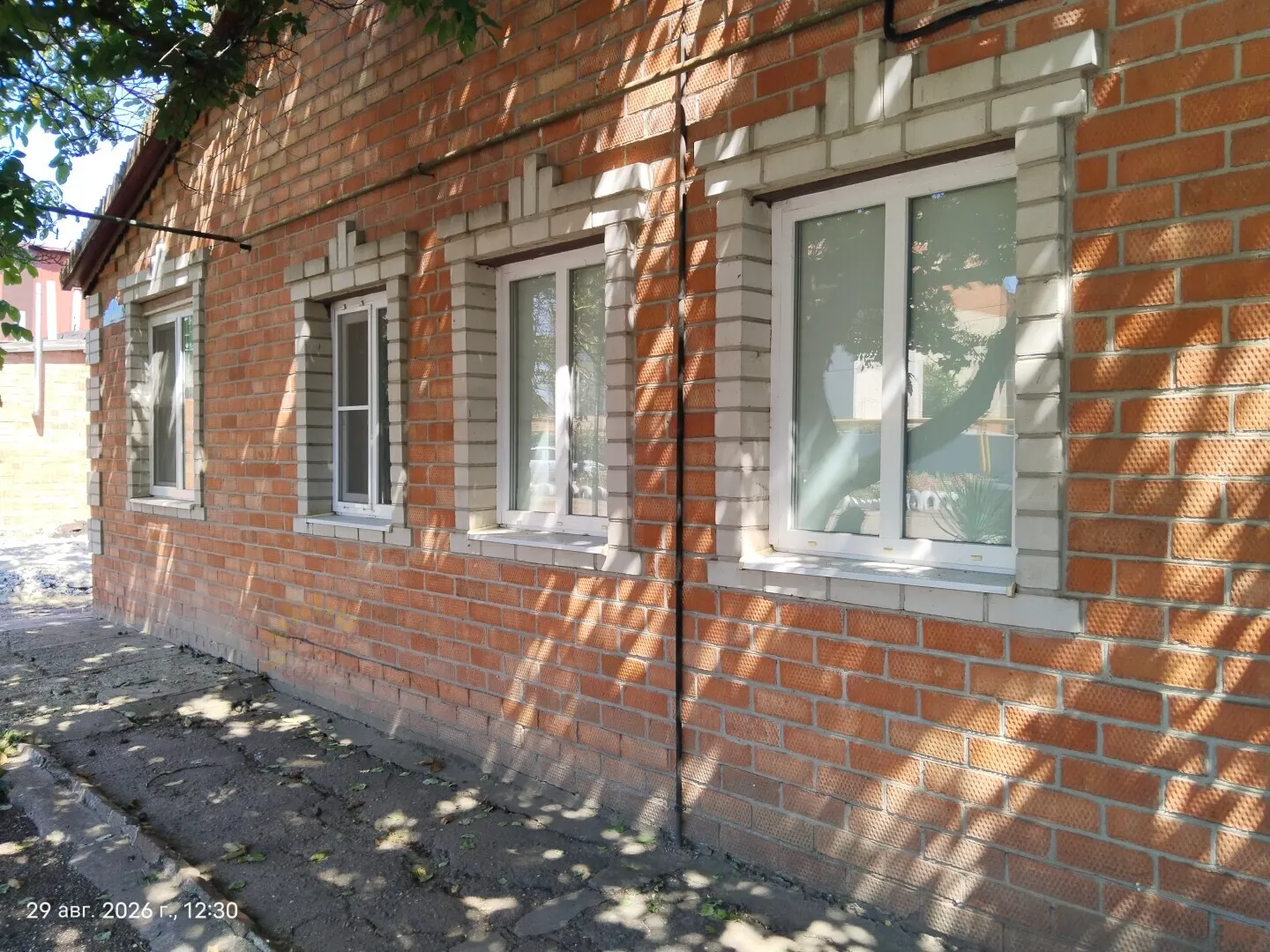 Дом, 89 м²