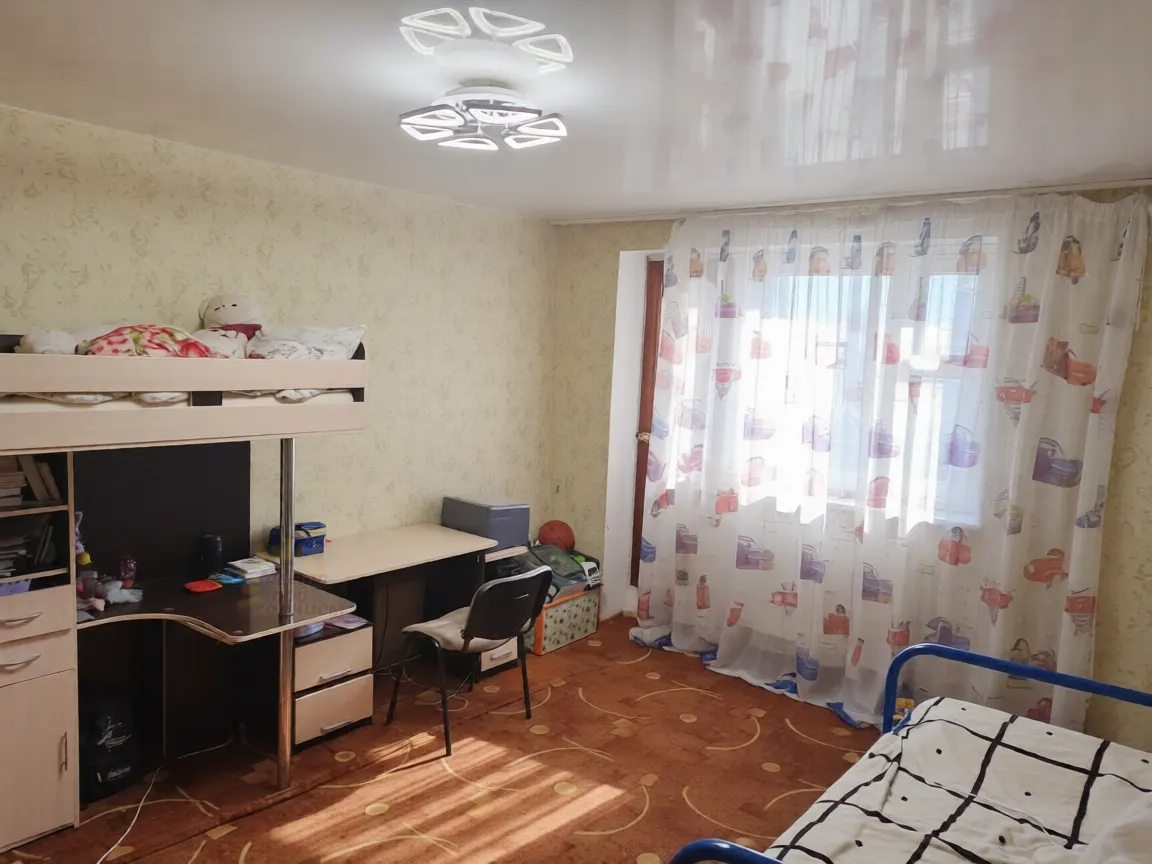 2-комн. квартира, 51,3 м²