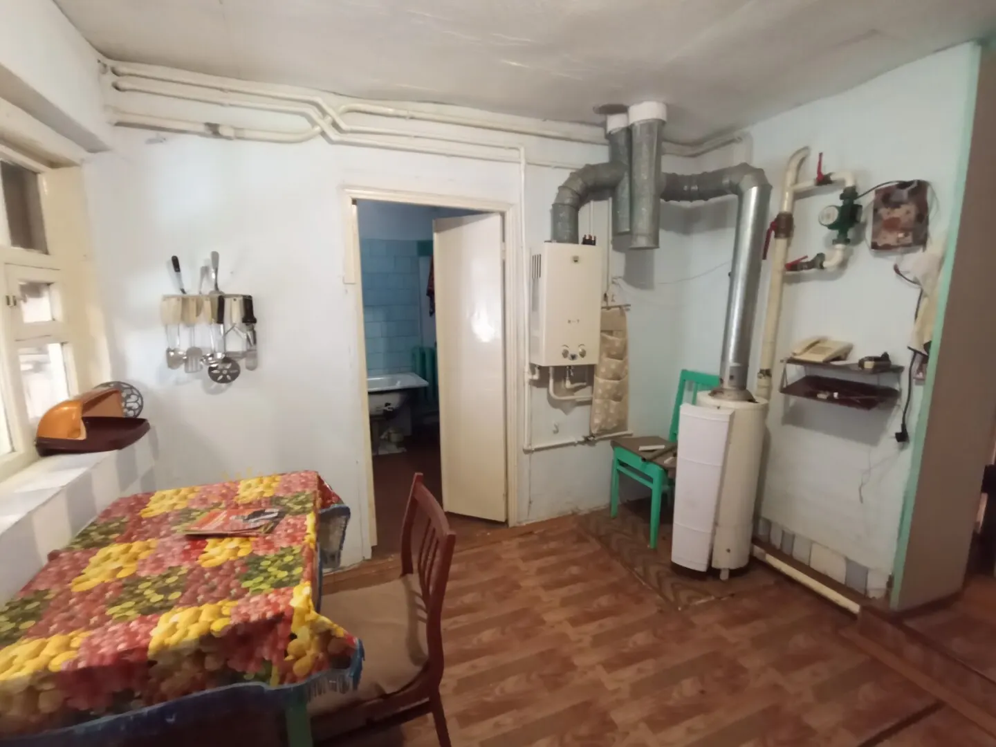 Дом, 37,5 м²