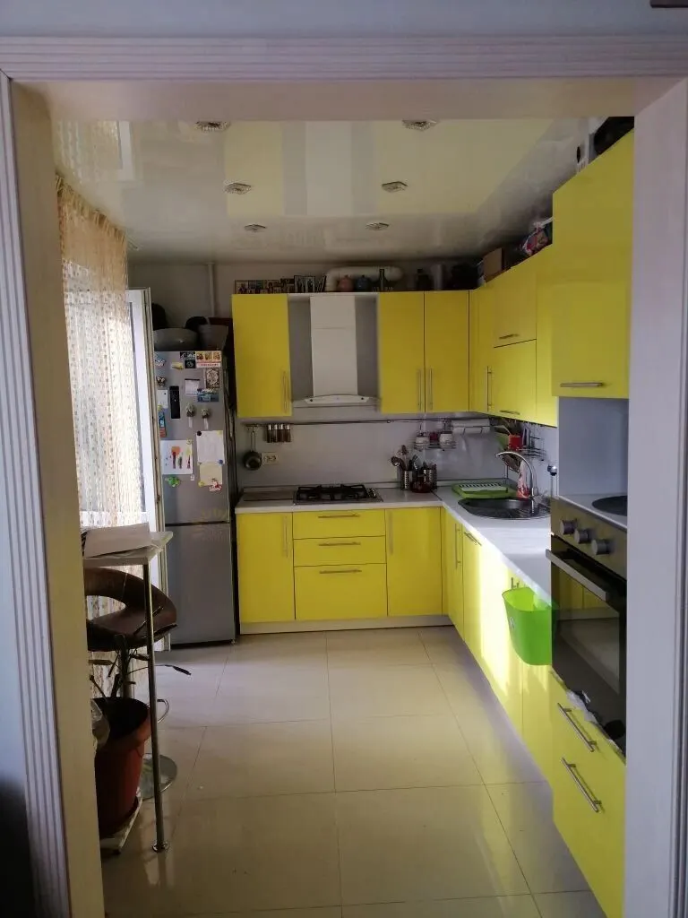 4-комн. квартира, 87 м²