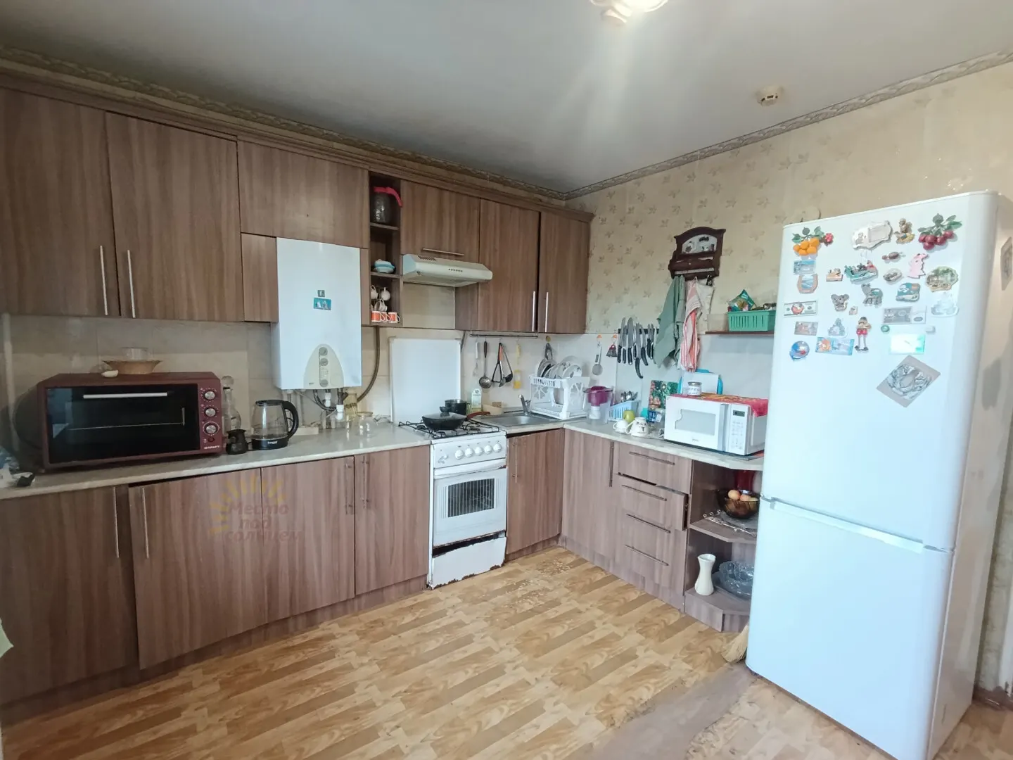 3-комн. квартира, 73,3 м²