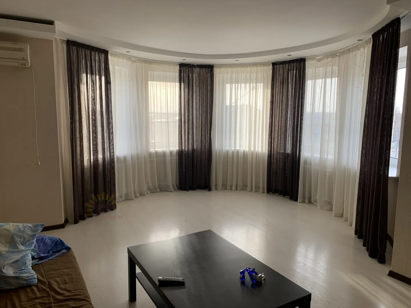 3-комн. квартира, 109 м²