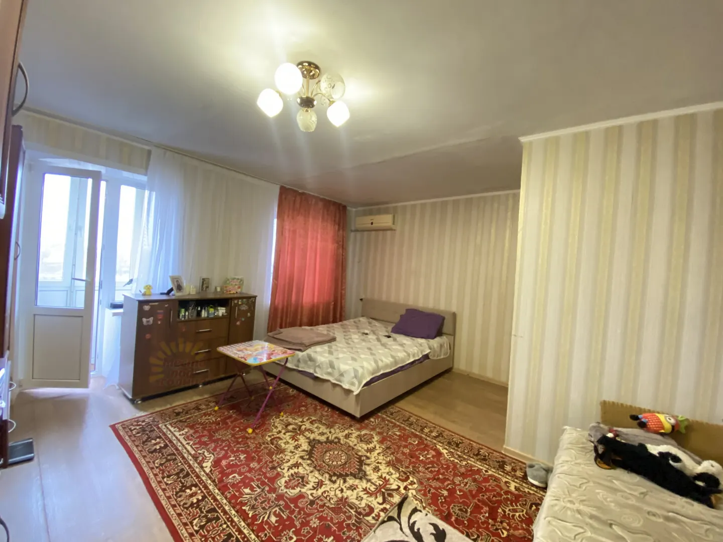 1-комн. квартира, 39,6 м²