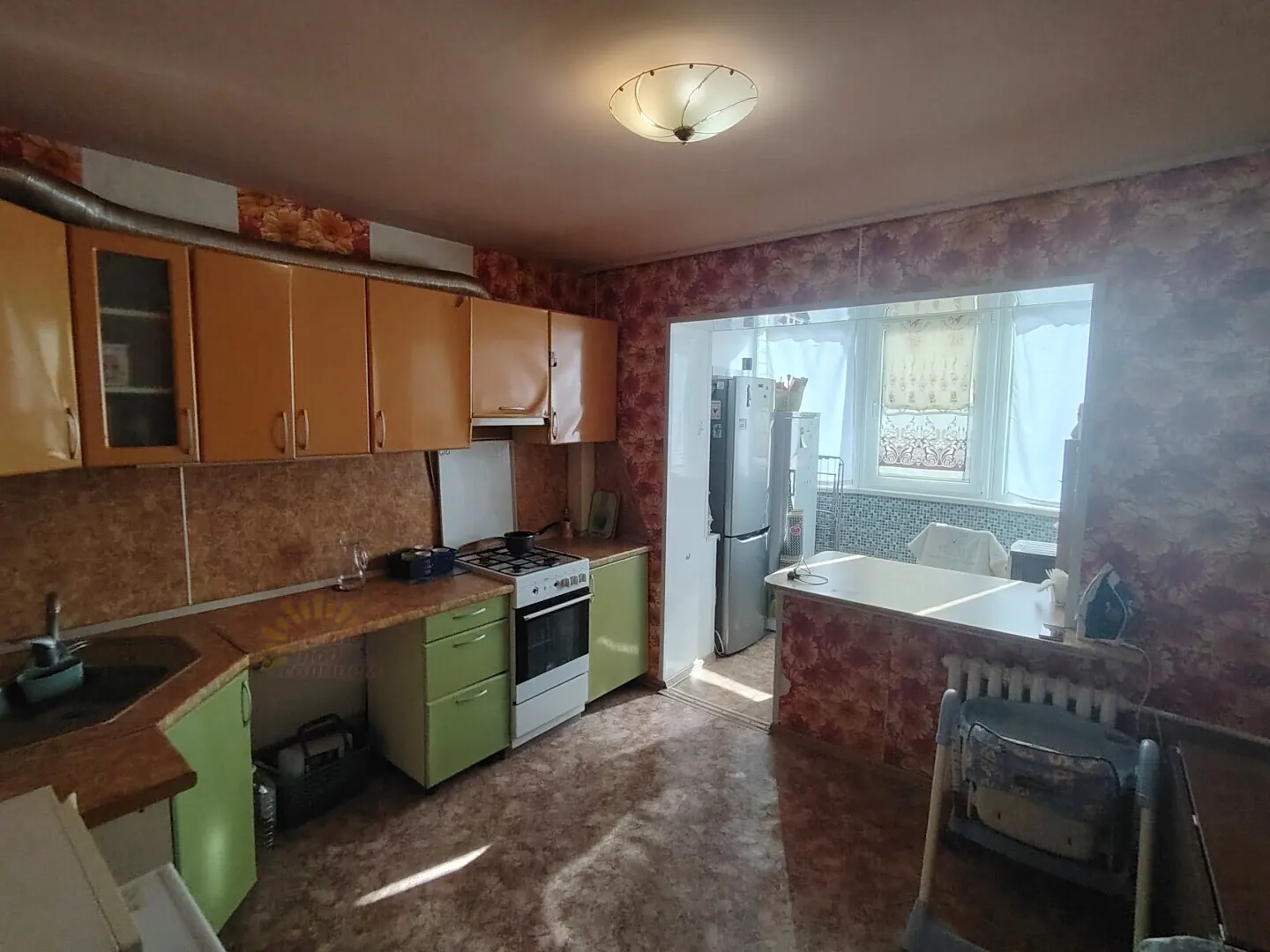 2-комн. квартира, 64 м²
