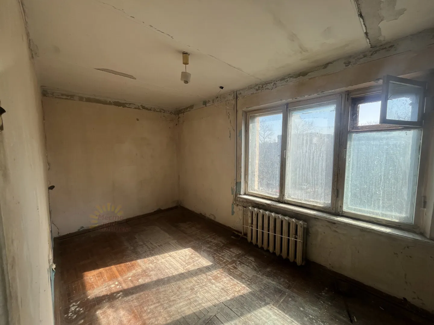 3-комн. квартира, 52 м²