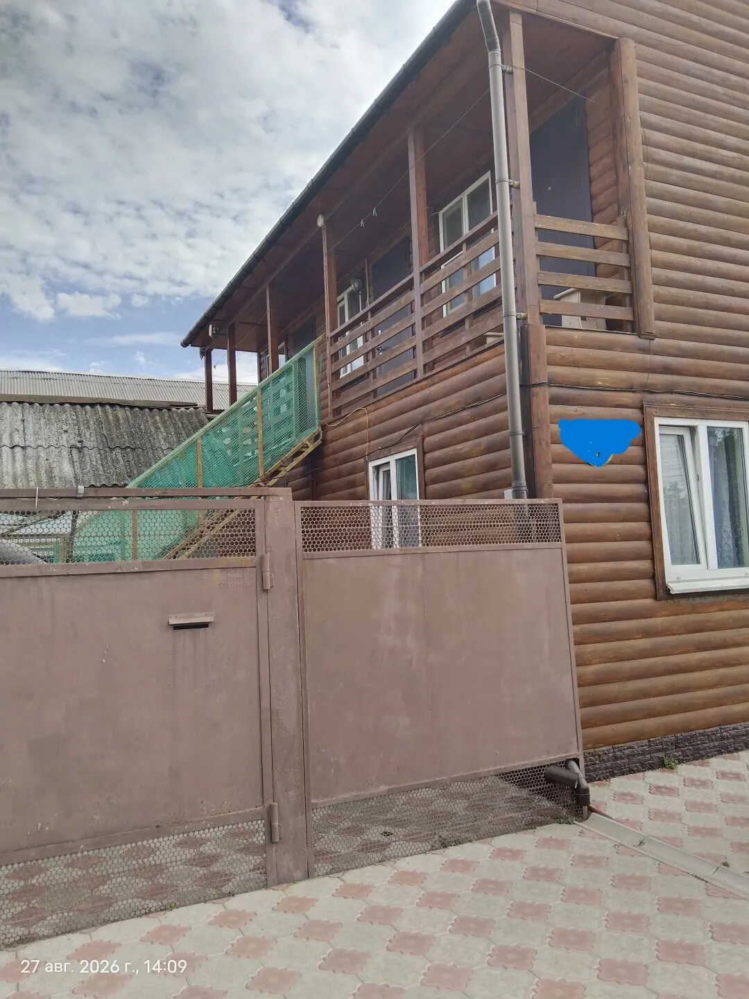 Дом, 53 м²