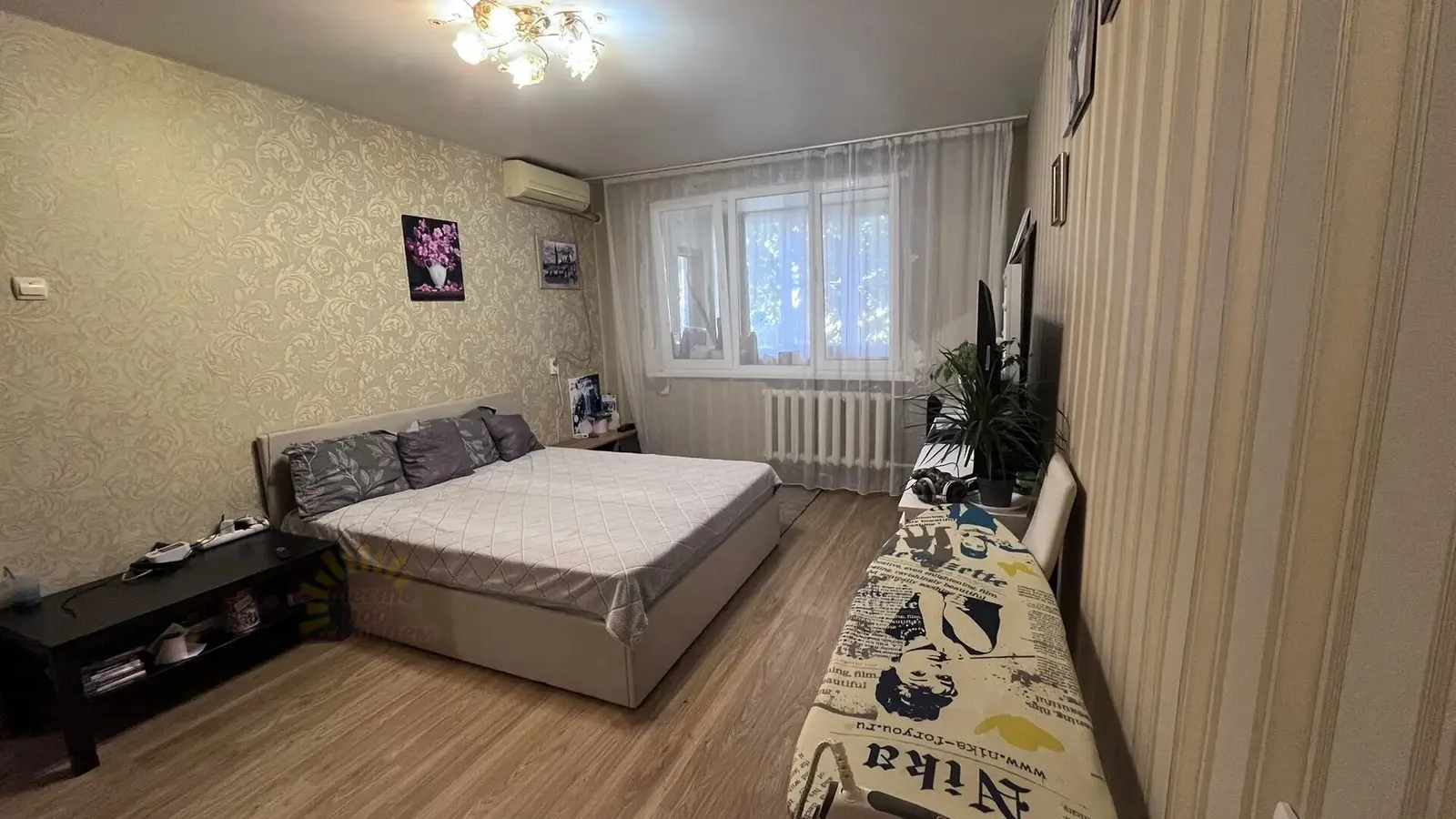 1-комн. квартира, 39,6 м²