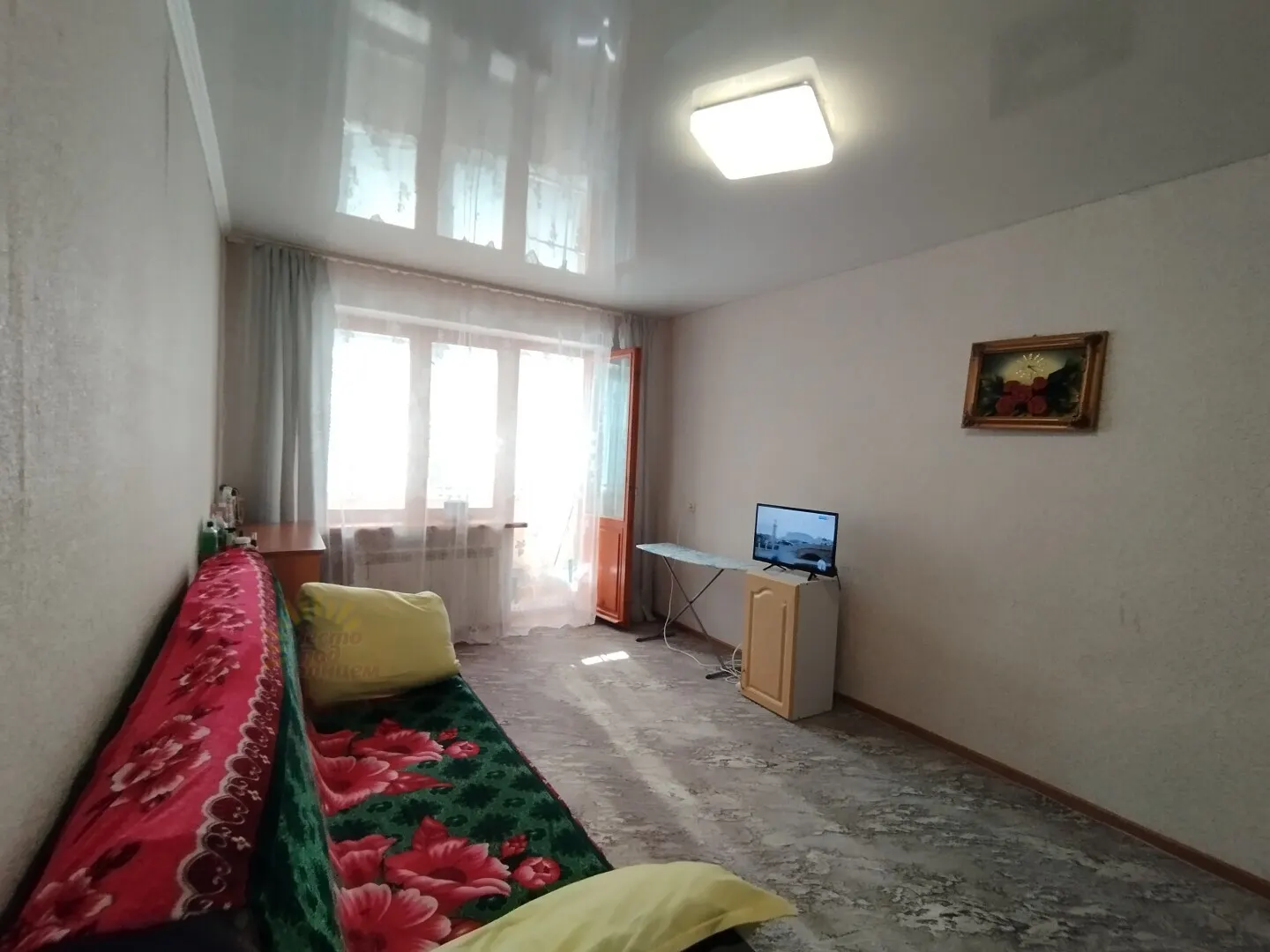 2-комн. квартира, 47,4 м²