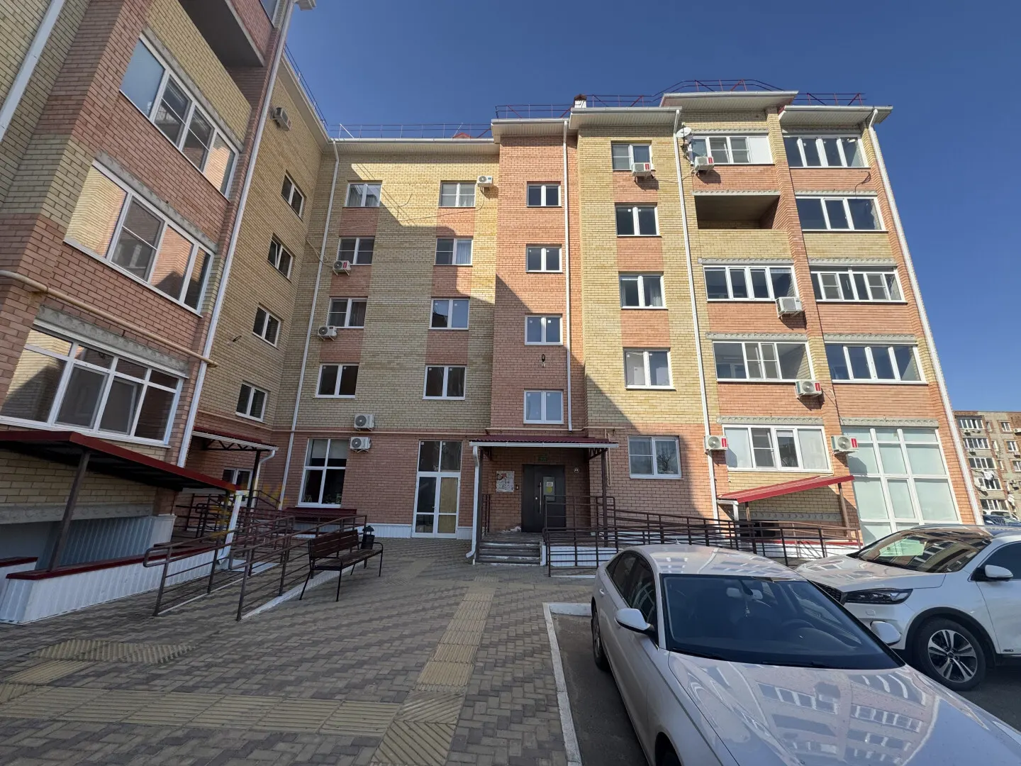 1-комн. квартира, 35,1 м²