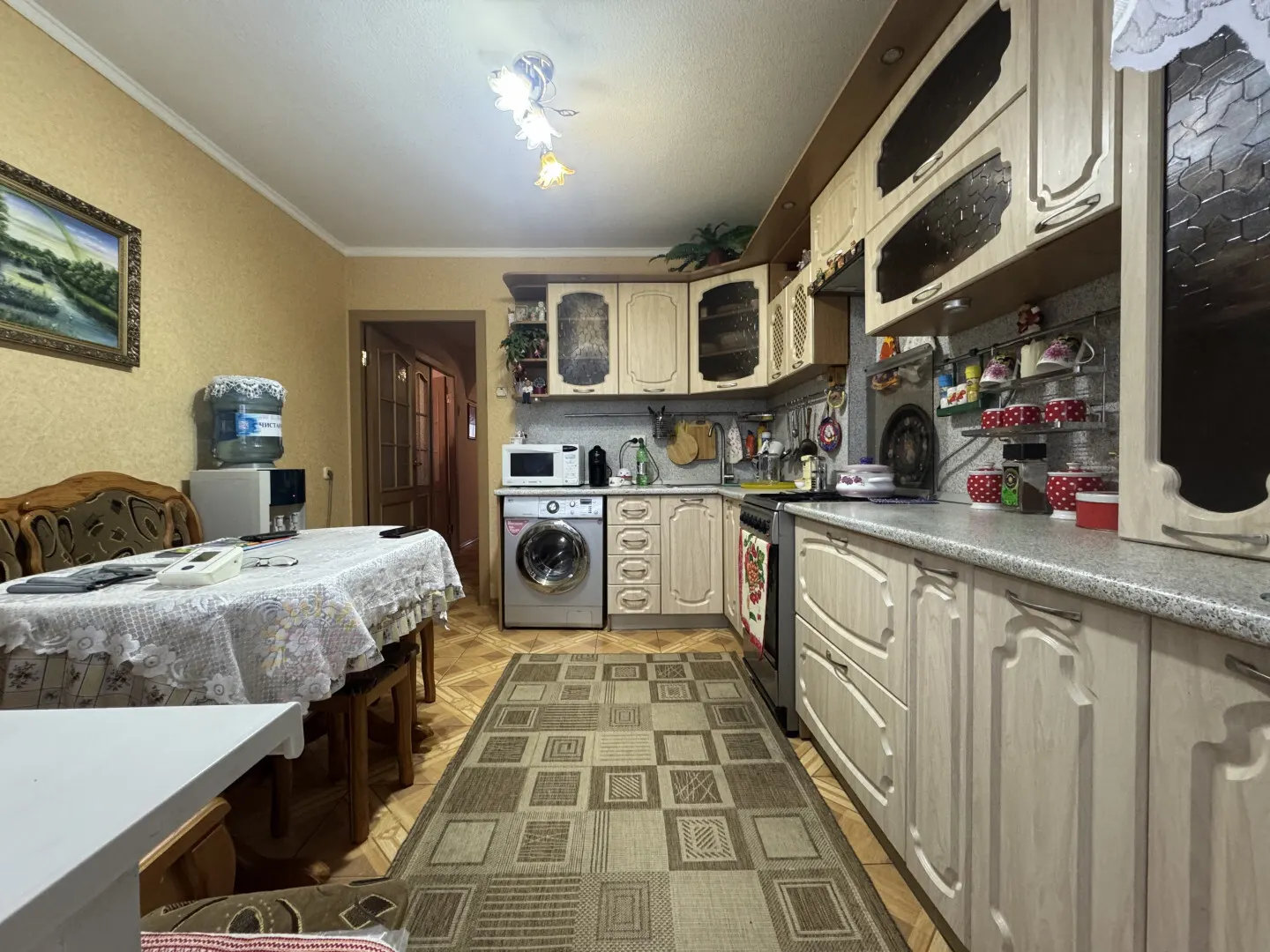 3-комн. квартира, 76,6 м²