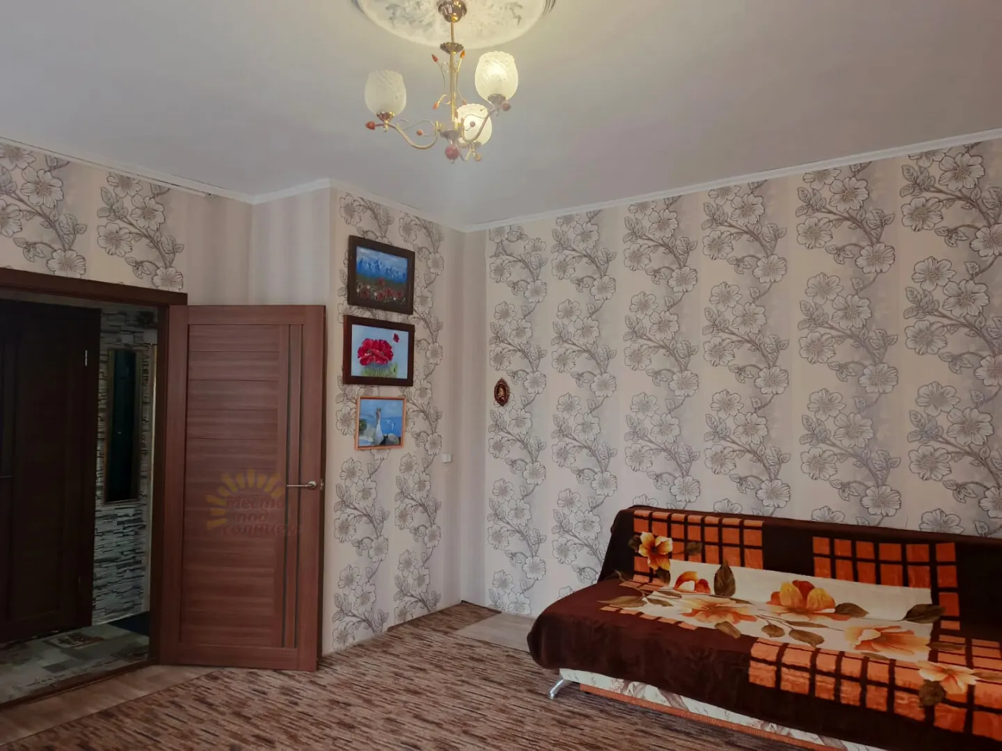 3-комн. квартира, 45 м²