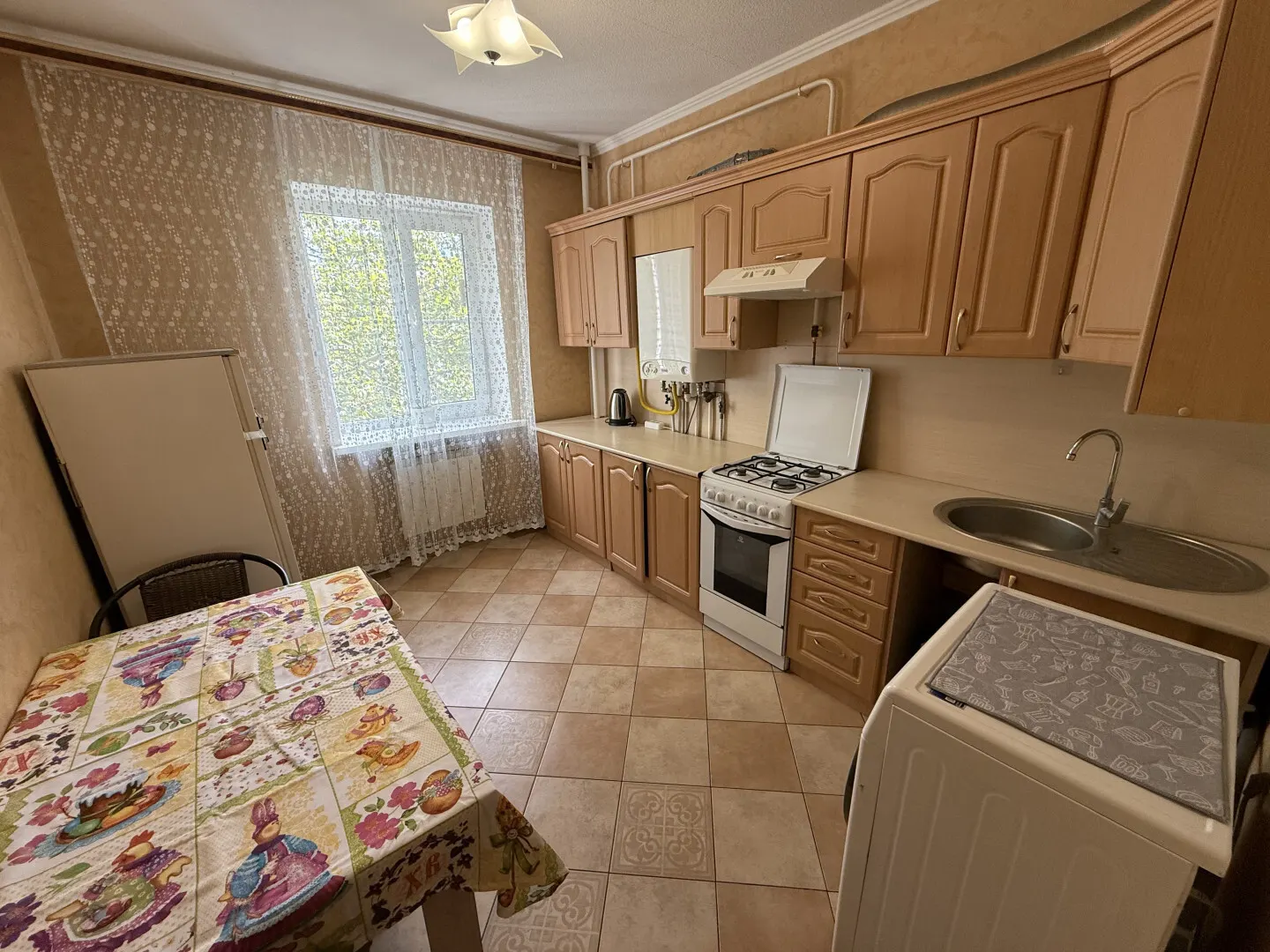 1-комн. квартира, 34,5 м²