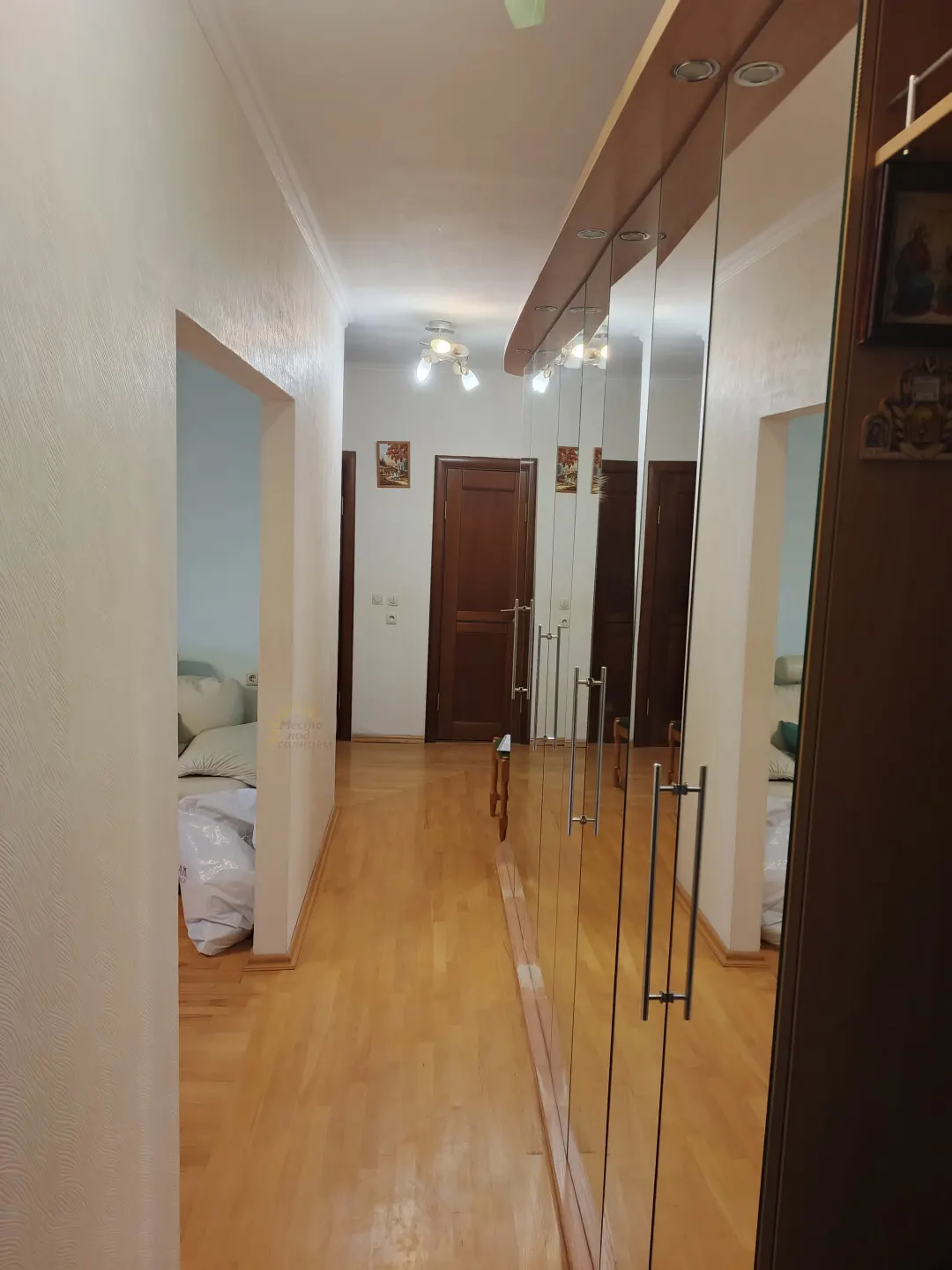 3-комн. квартира, 91 м²