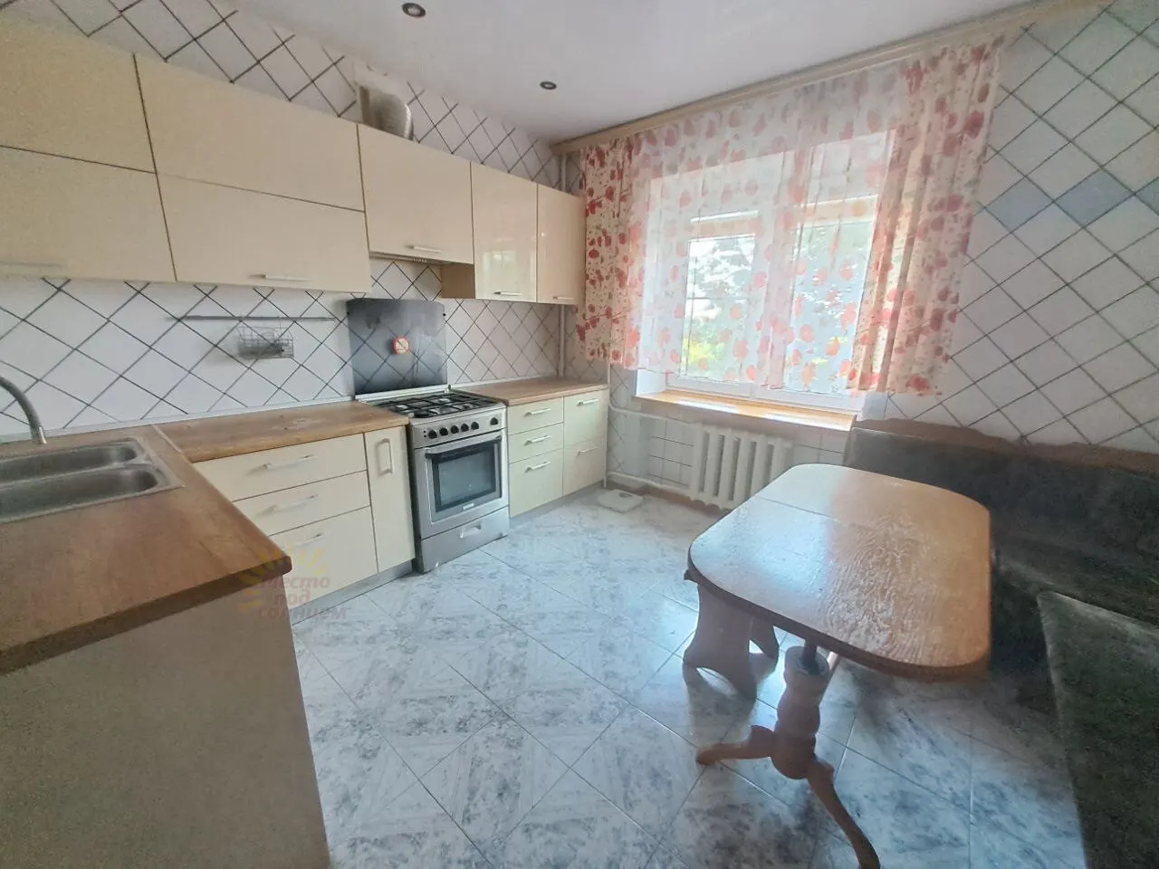3-комн. квартира, 100 м²