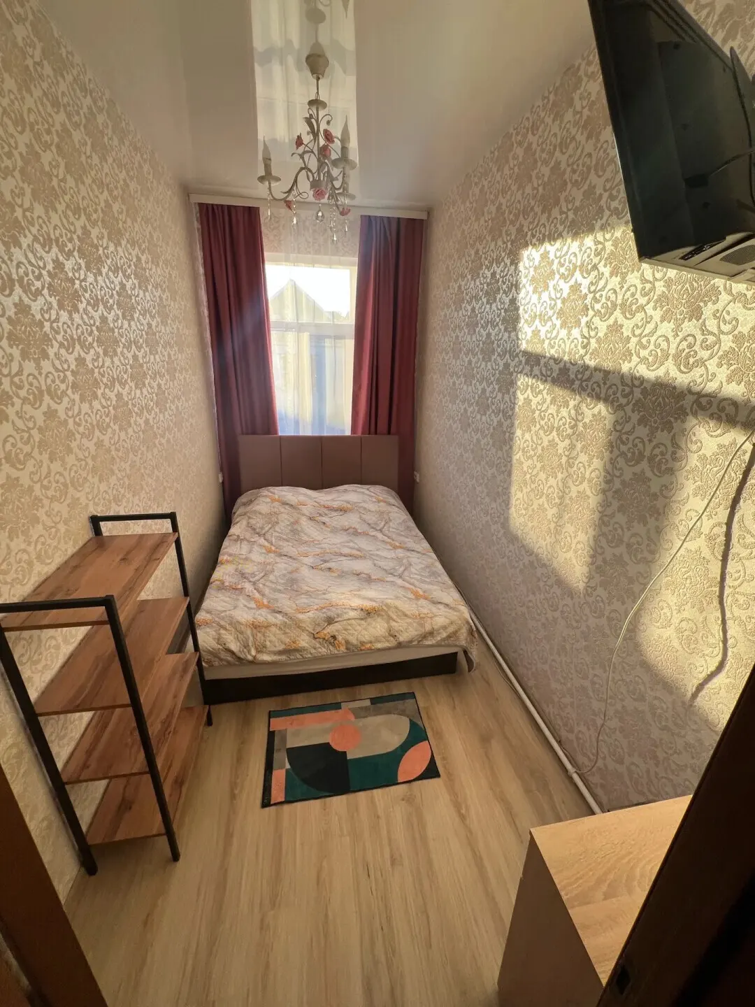 Дом, 33 м²