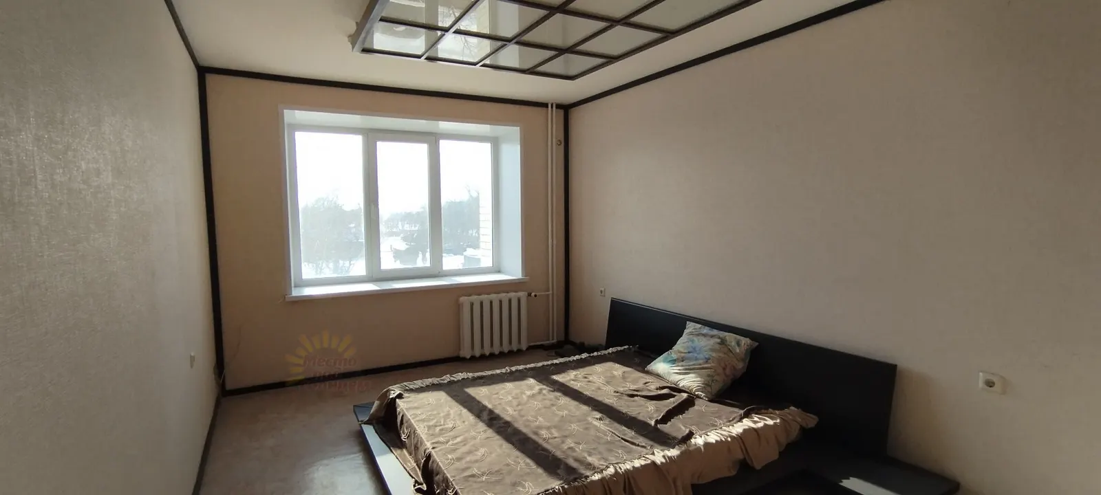 2-комн. квартира, 55,4 м²