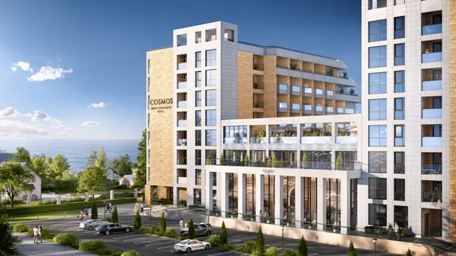 Cosmos Smart Евпатория