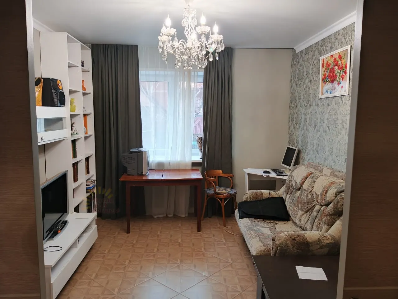 3-комн. квартира, 83,4 м²