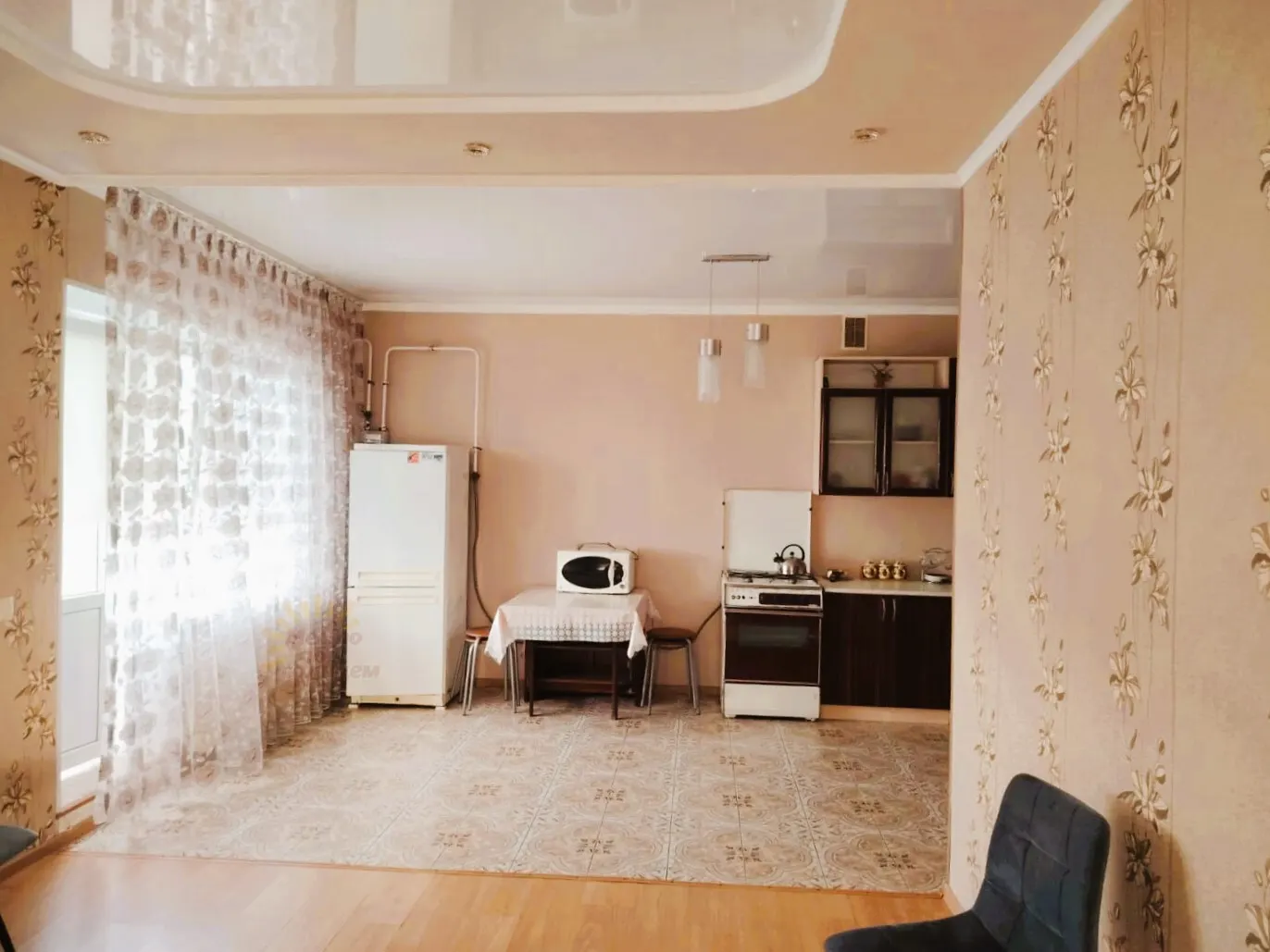 2-комн. квартира, 78,6 м²