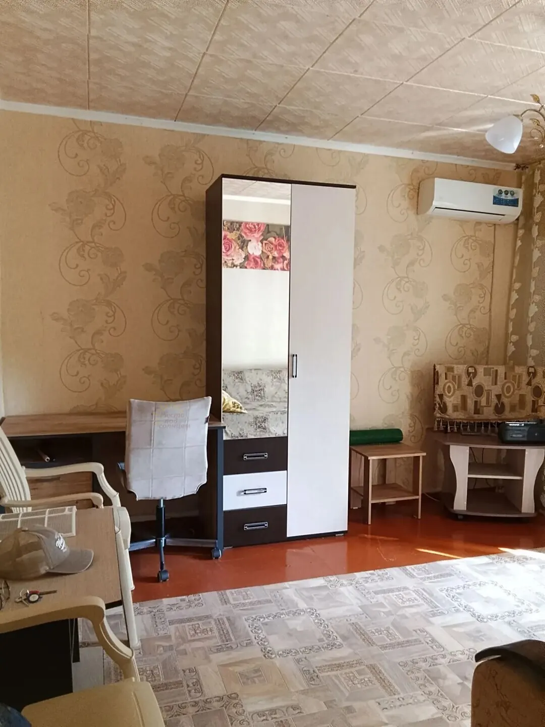 1-комн. квартира, 24,5 м²