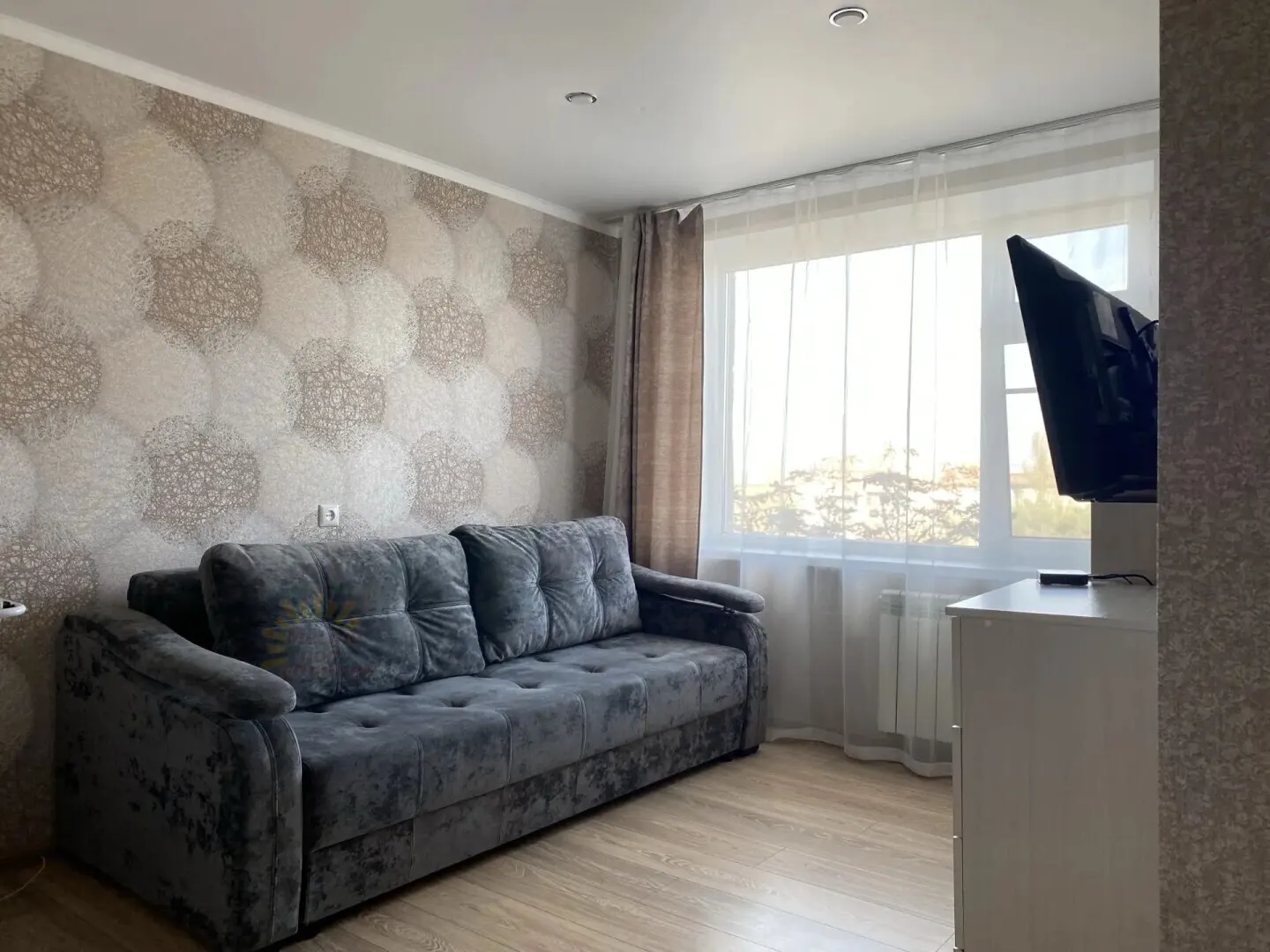 2-комн. квартира, 44 м²