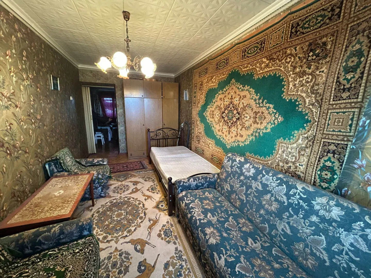 3-комн. квартира, 59,9 м²