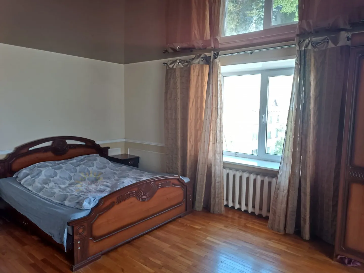 3-комн. квартира, 129 м²