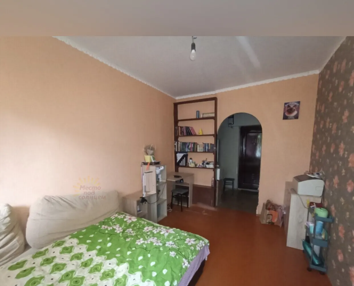 1-комн. квартира, 15 м²