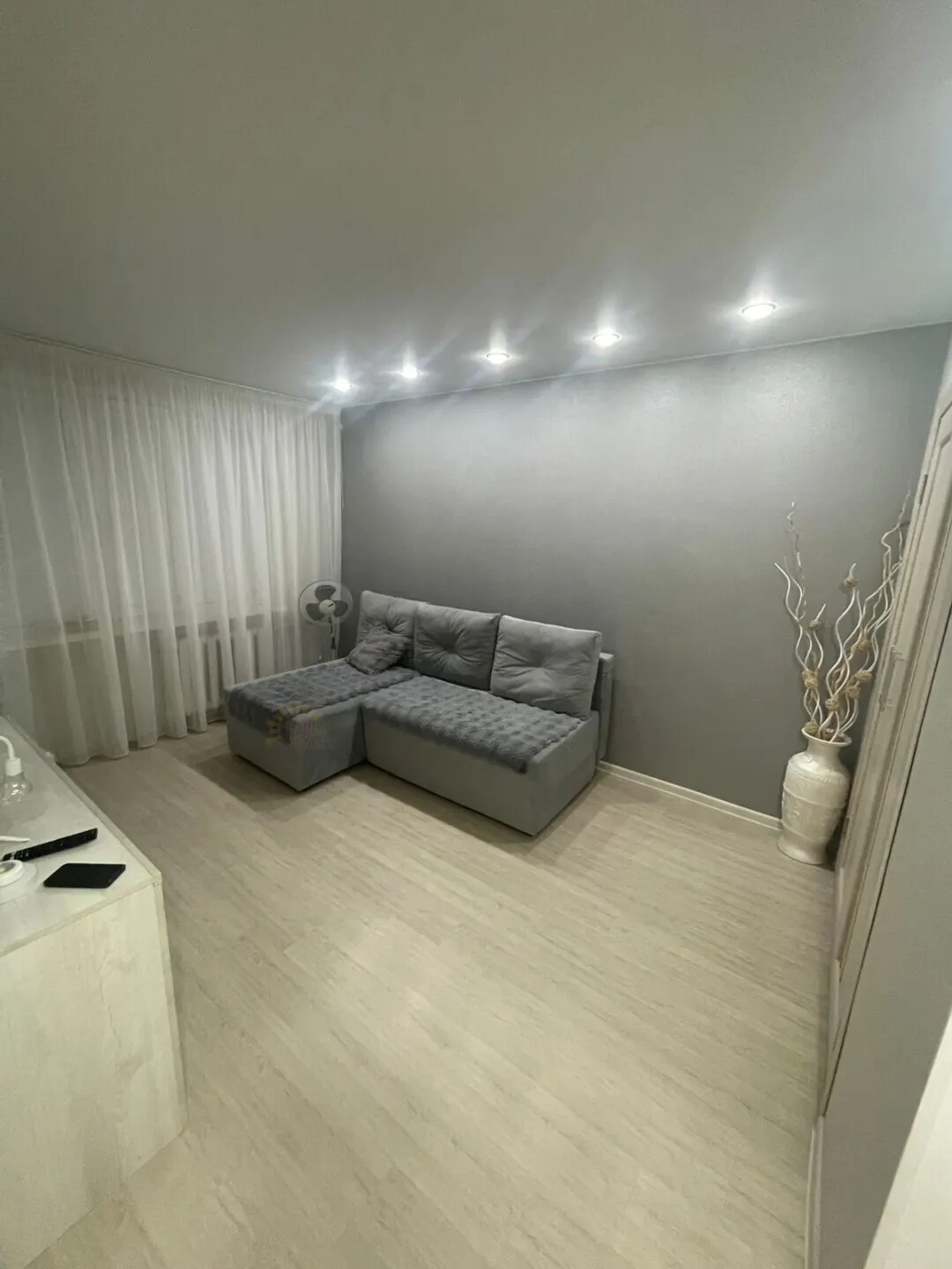 1-комн. квартира, 33 м²