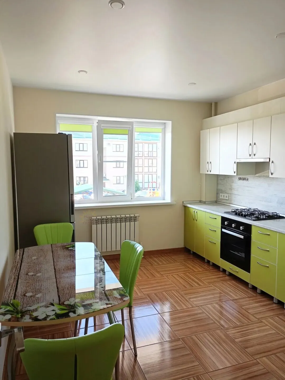 1-комн. квартира, 43,2 м²