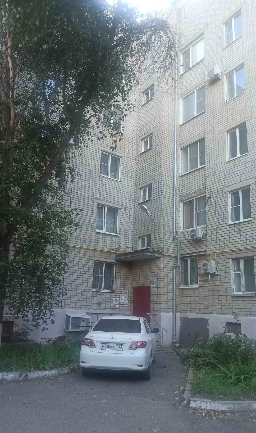 2-комн. квартира, 56,9 м²