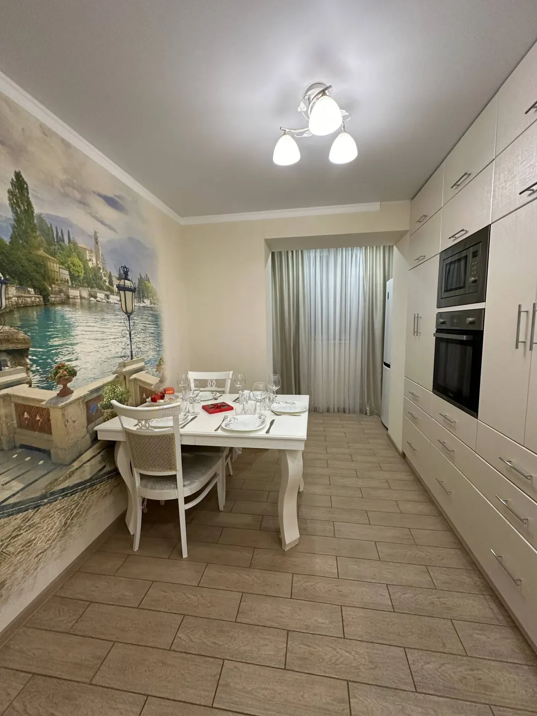 2-комн. квартира, 54 м²