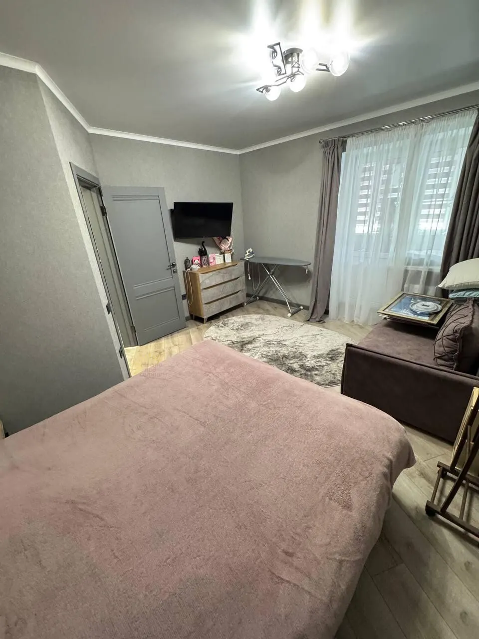 1-комн. квартира, 39 м²
