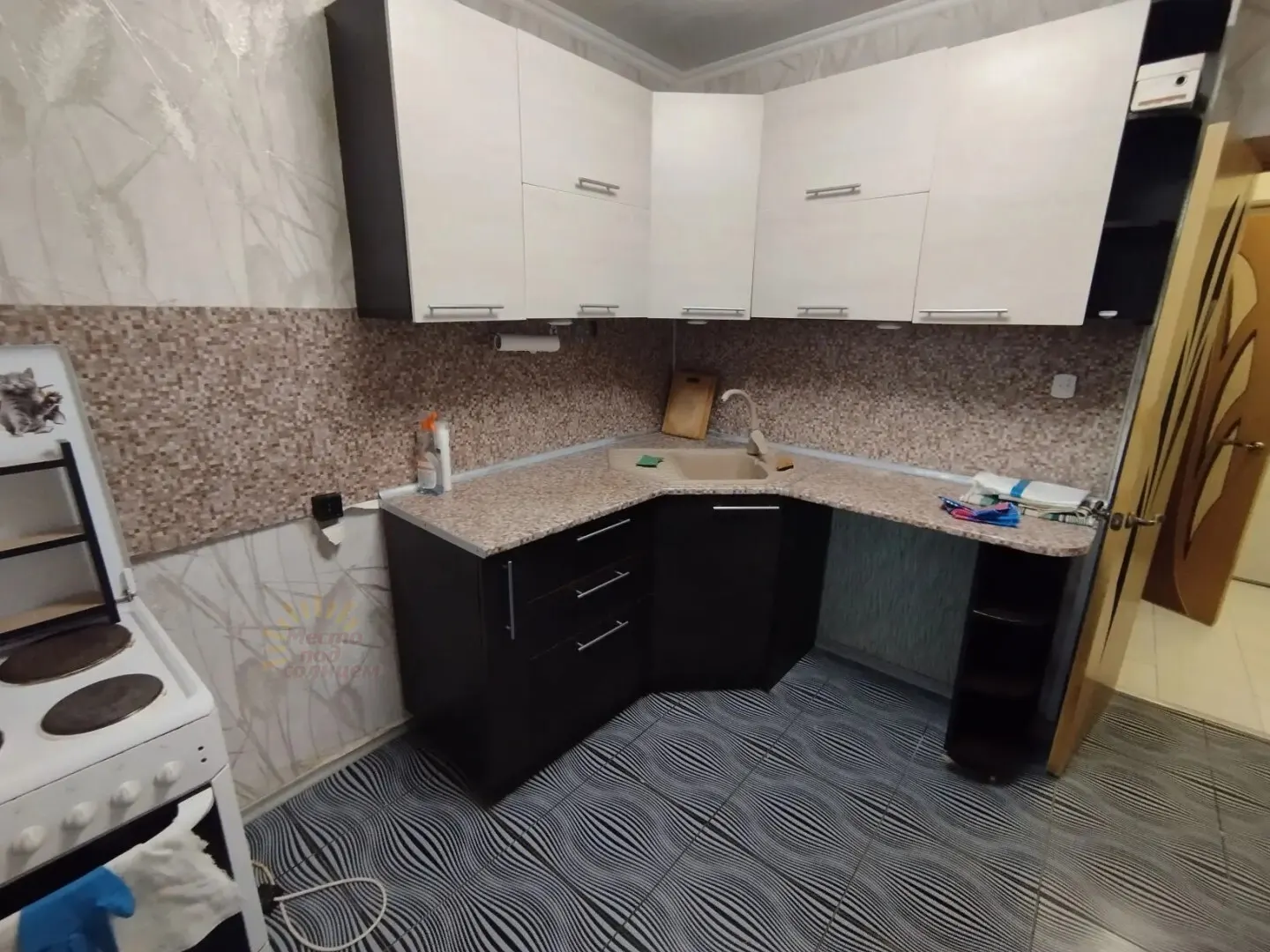 1-комн. квартира, 36,1 м²