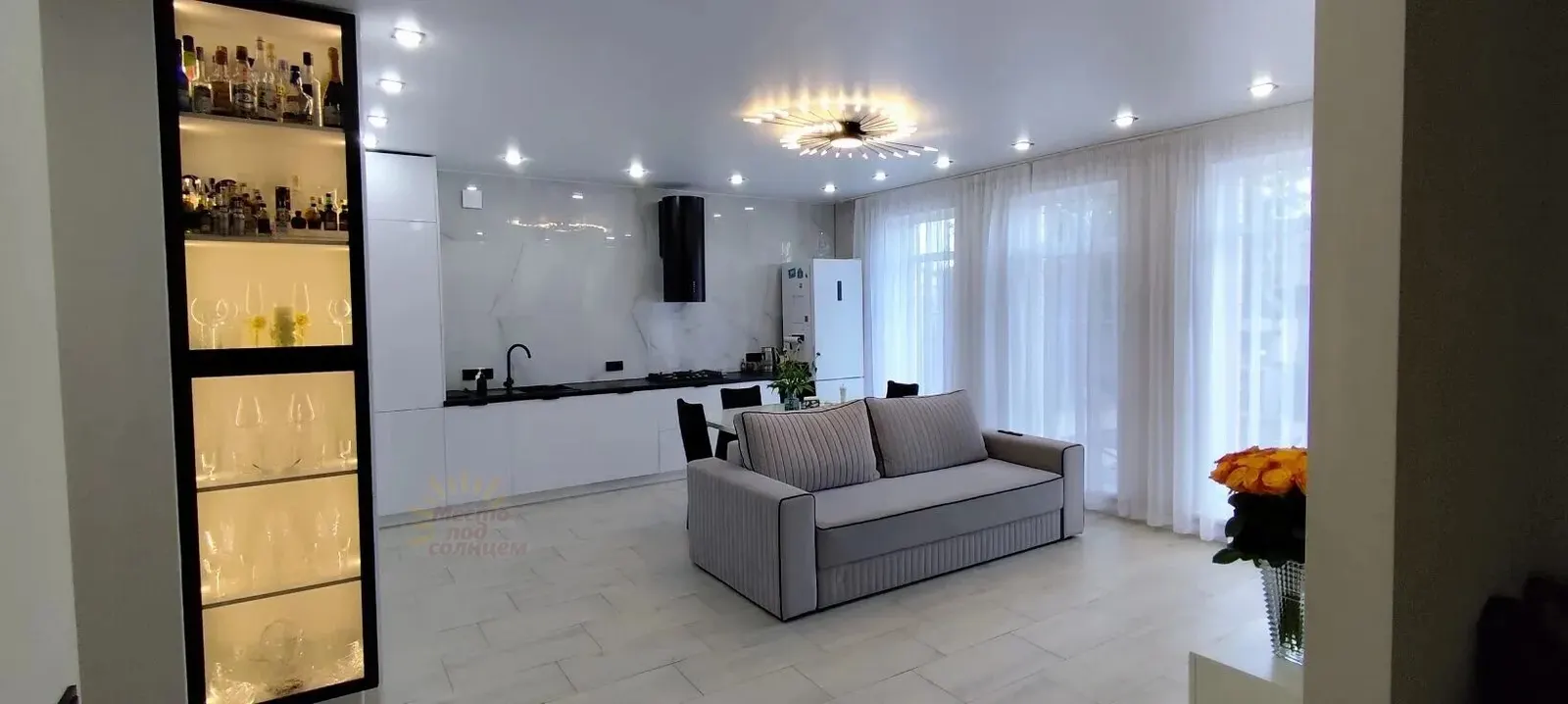 Дом, 90 м²