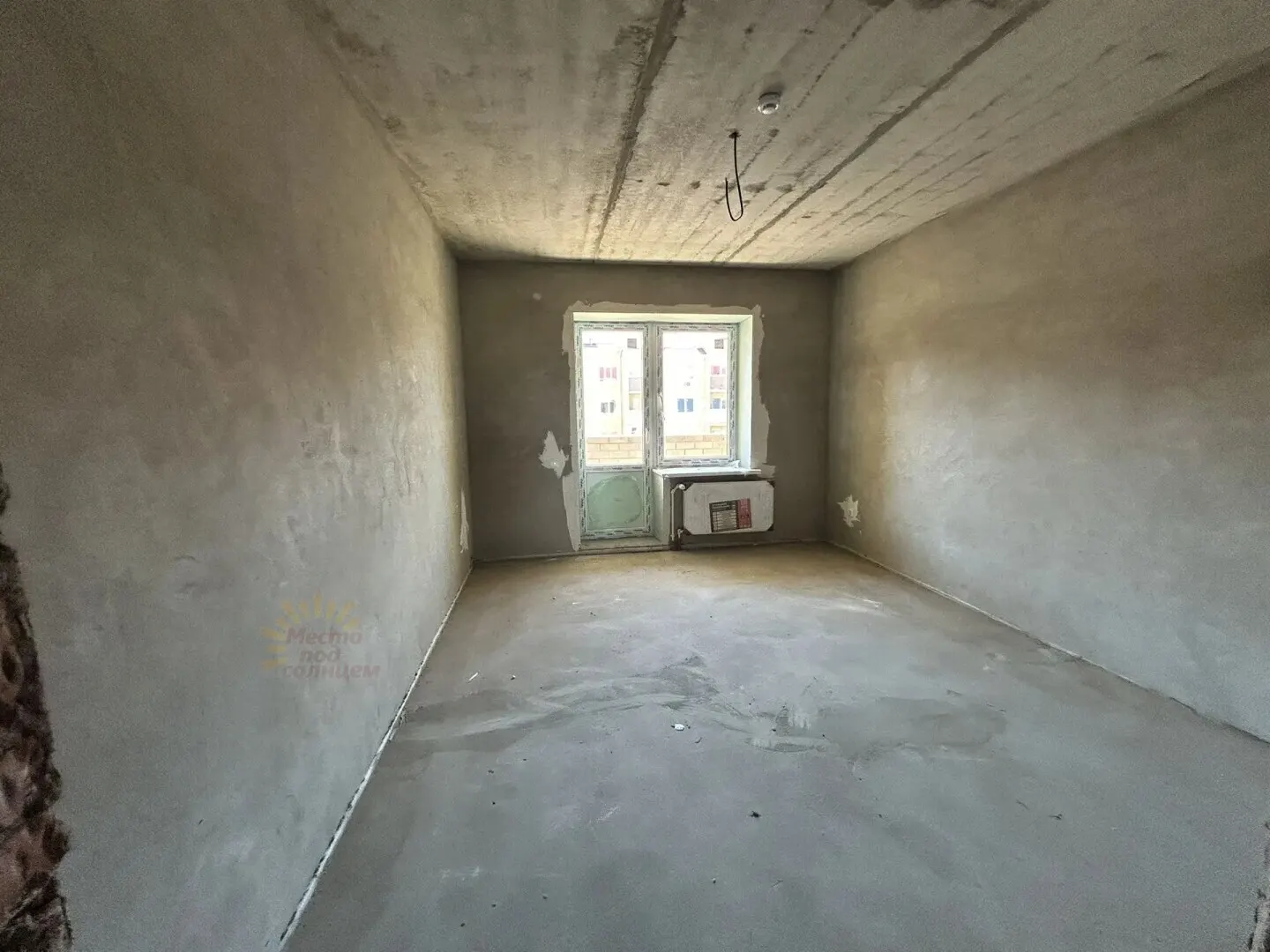 2-комн. квартира, 53 м²