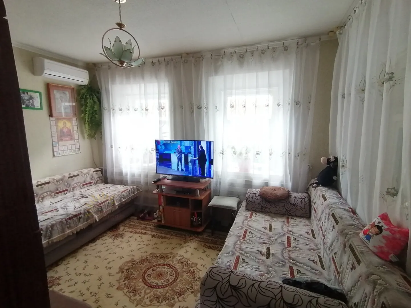Дом, 72 м²