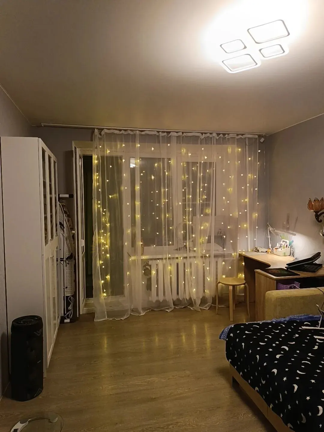 3-комн. квартира, 59,9 м²