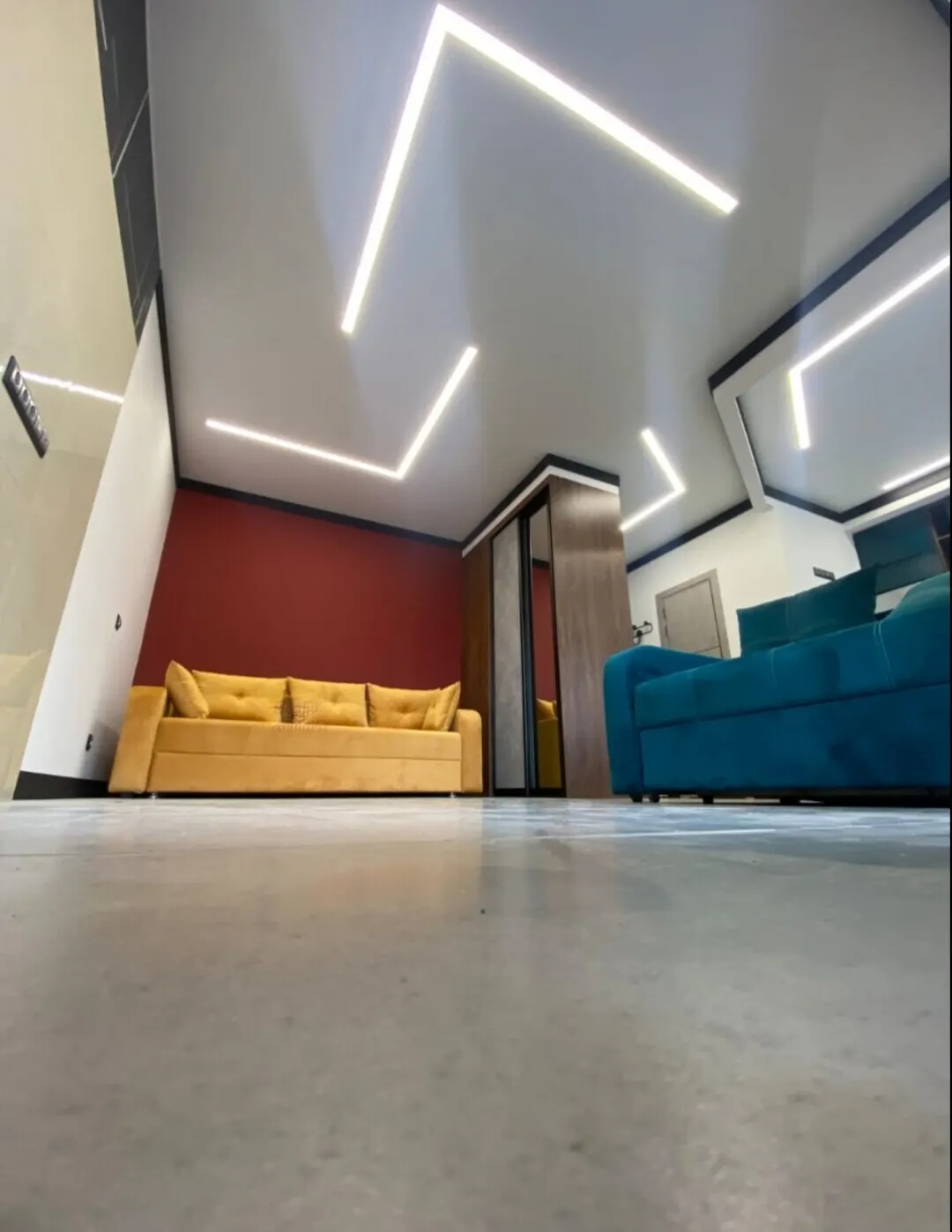 Квартира, 38 м²