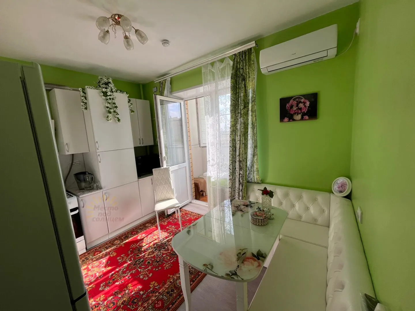 1-комн. квартира, 40 м²