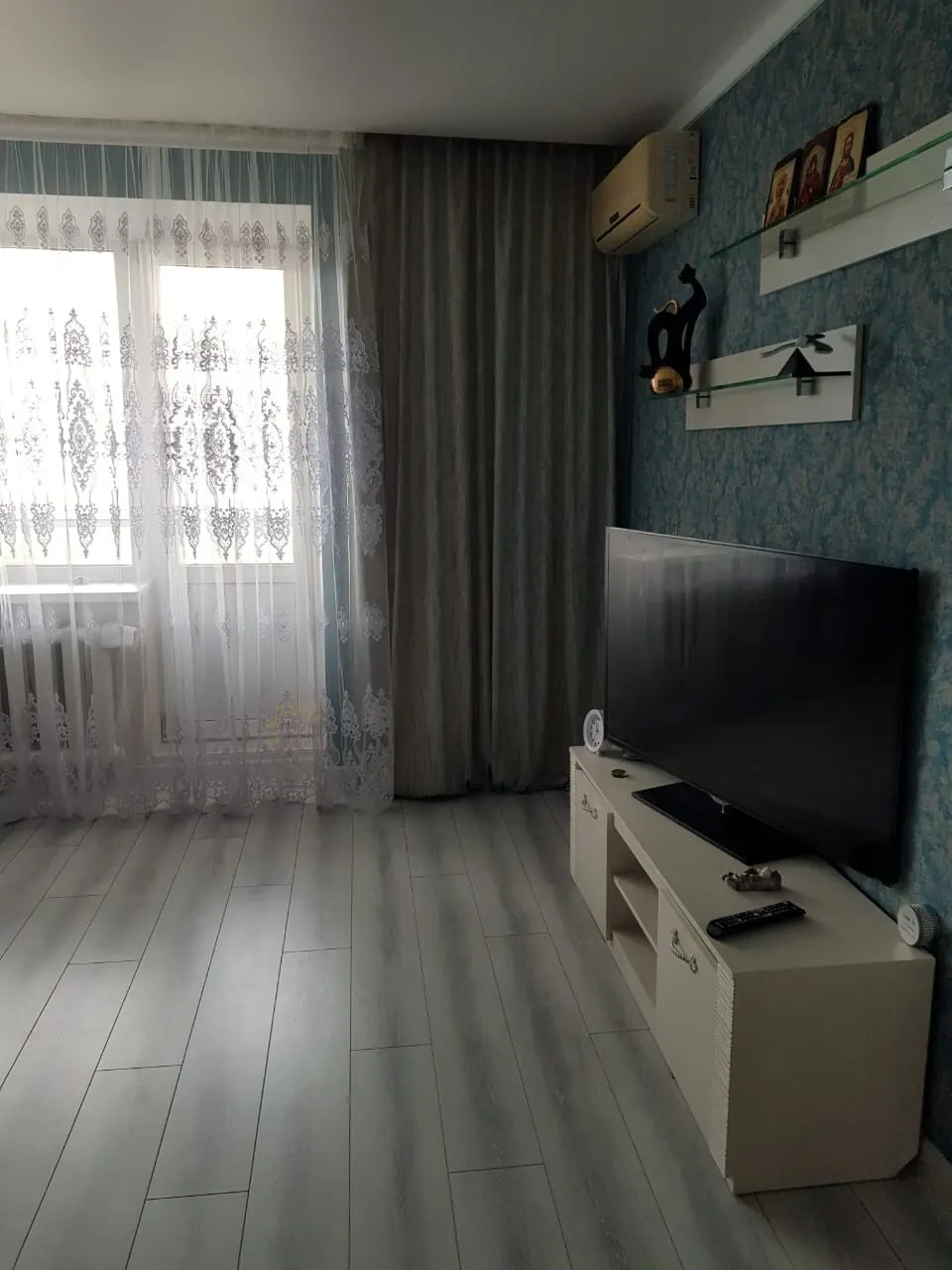 1-комн. квартира, 43 м²