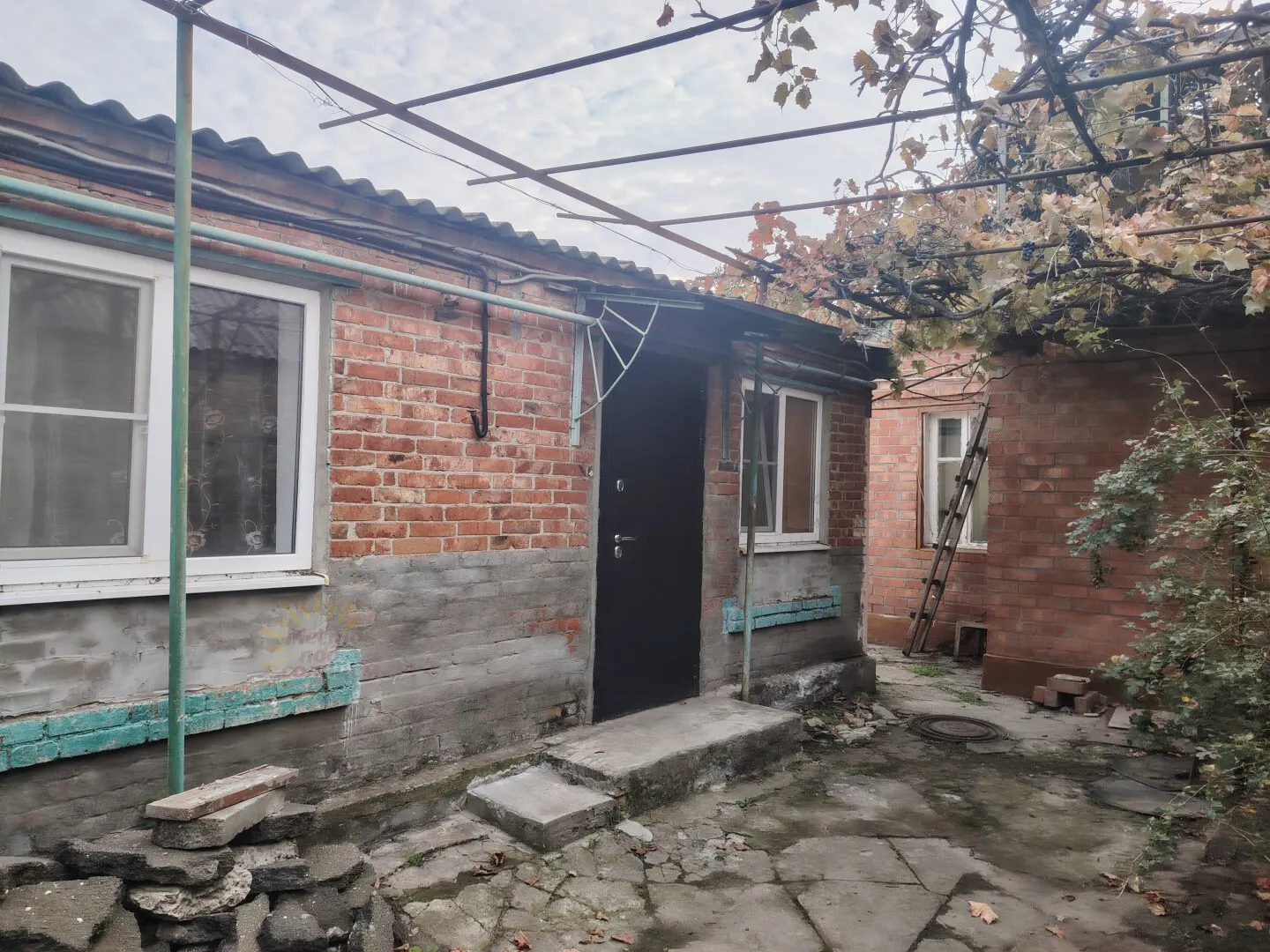 Дом, 55,2 м²