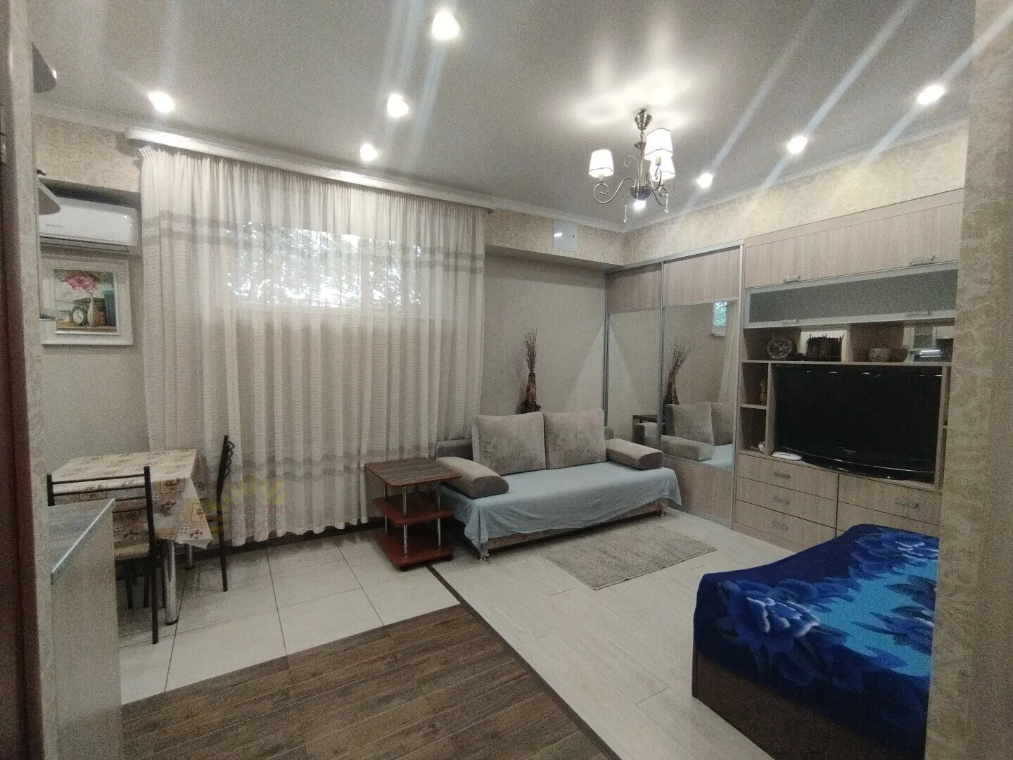 Квартира, 28,5 м²