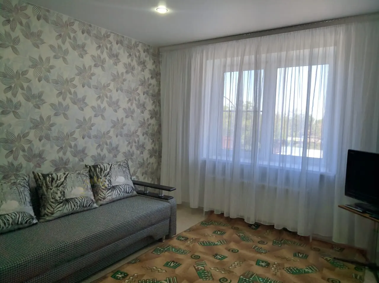 1-комн. квартира, 43,3 м²