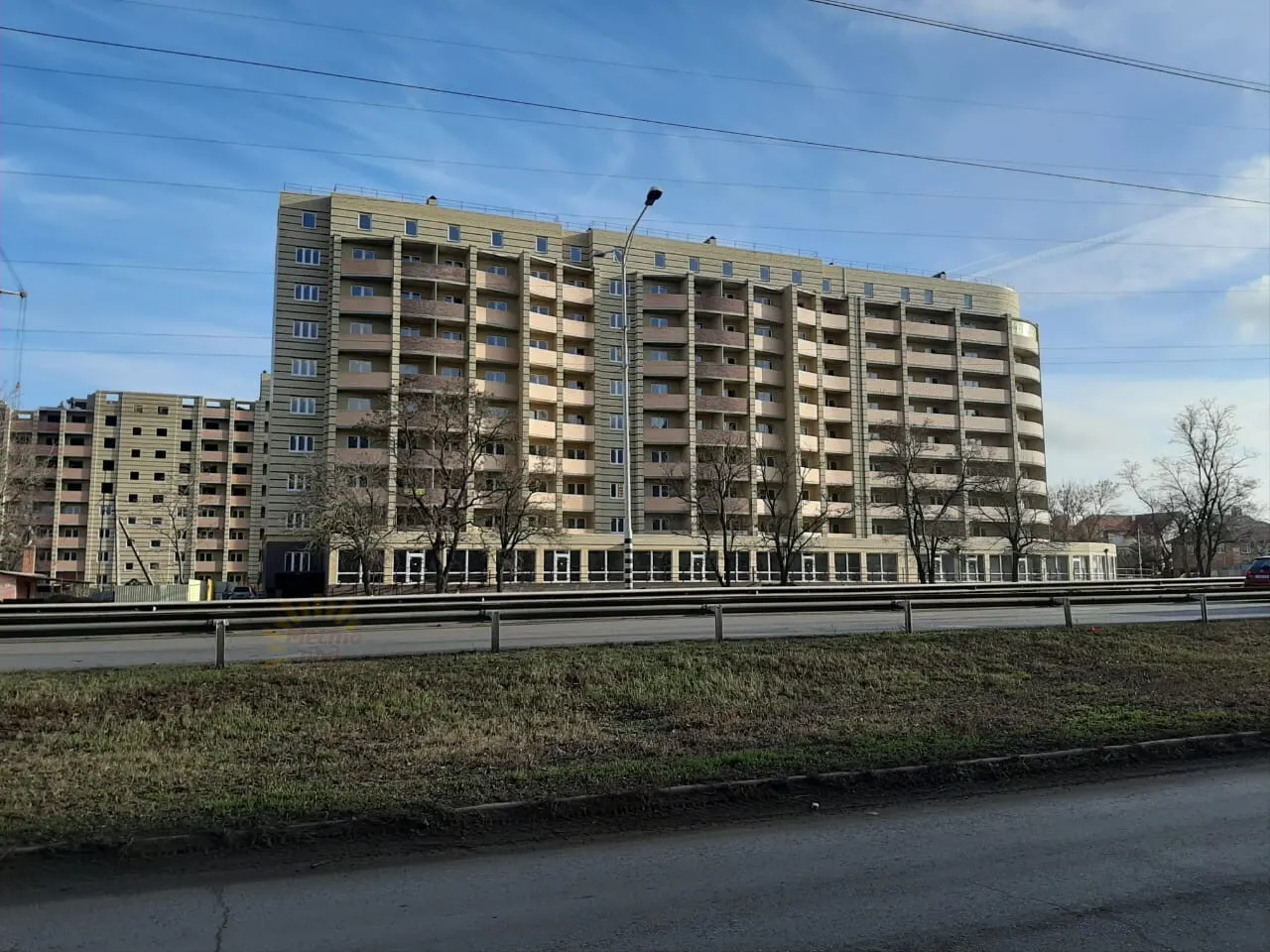 2-комн. квартира, 114 м²