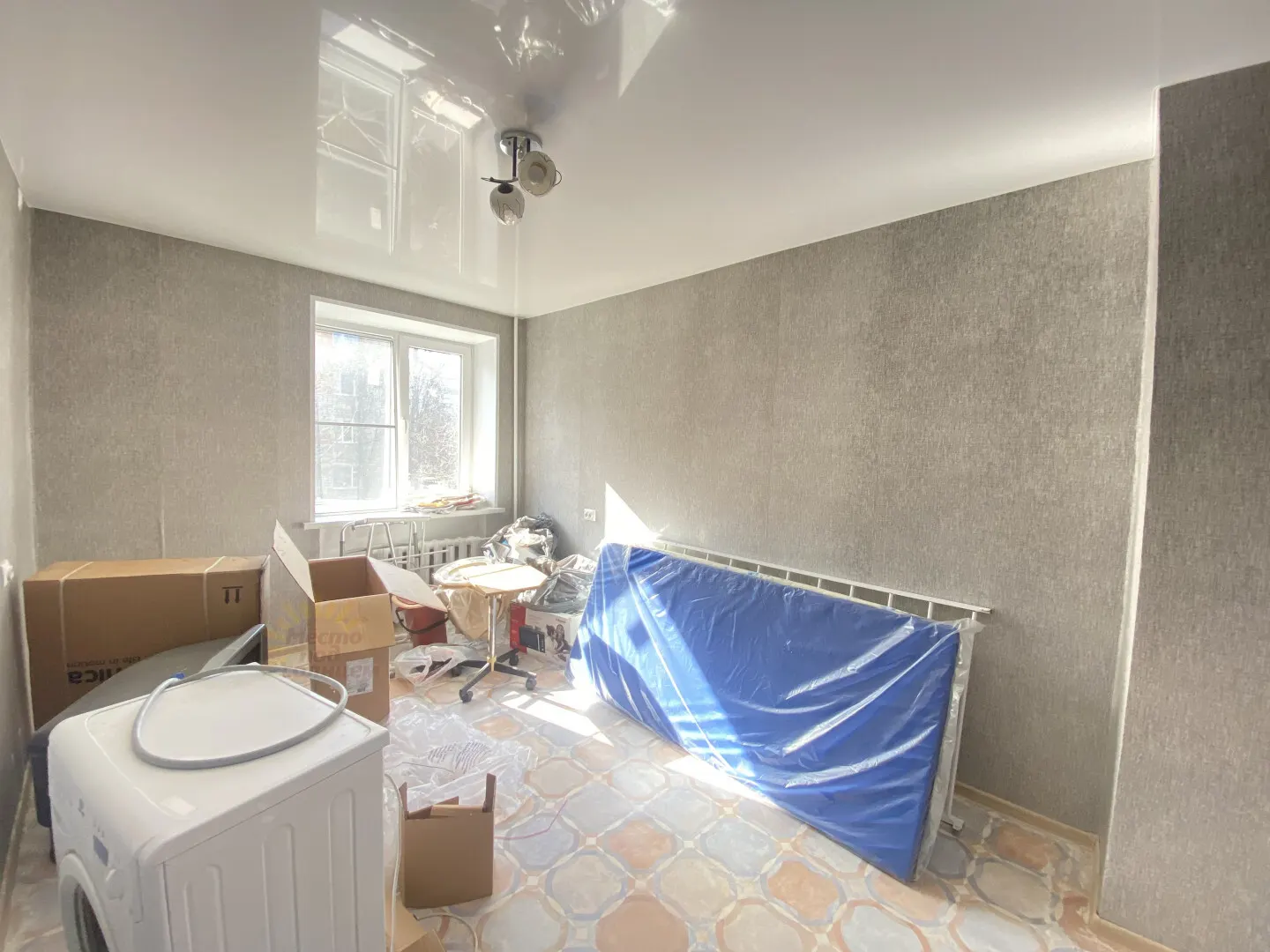 1-комн. квартира, 12 м²