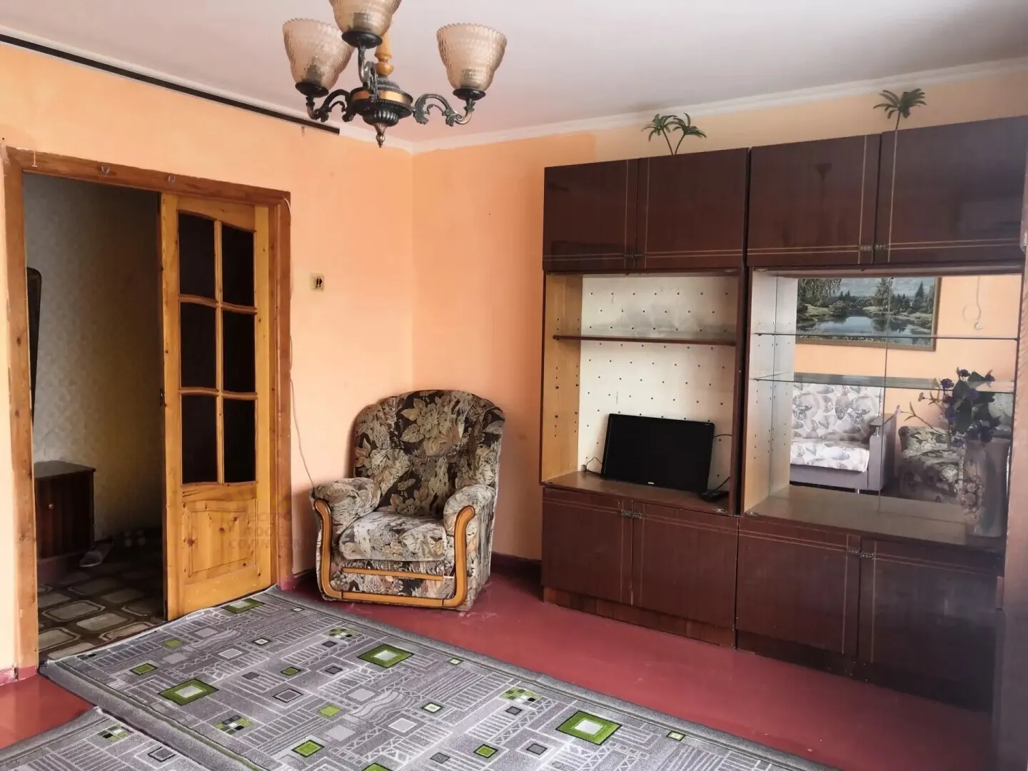 2-комн. квартира, 52 м²